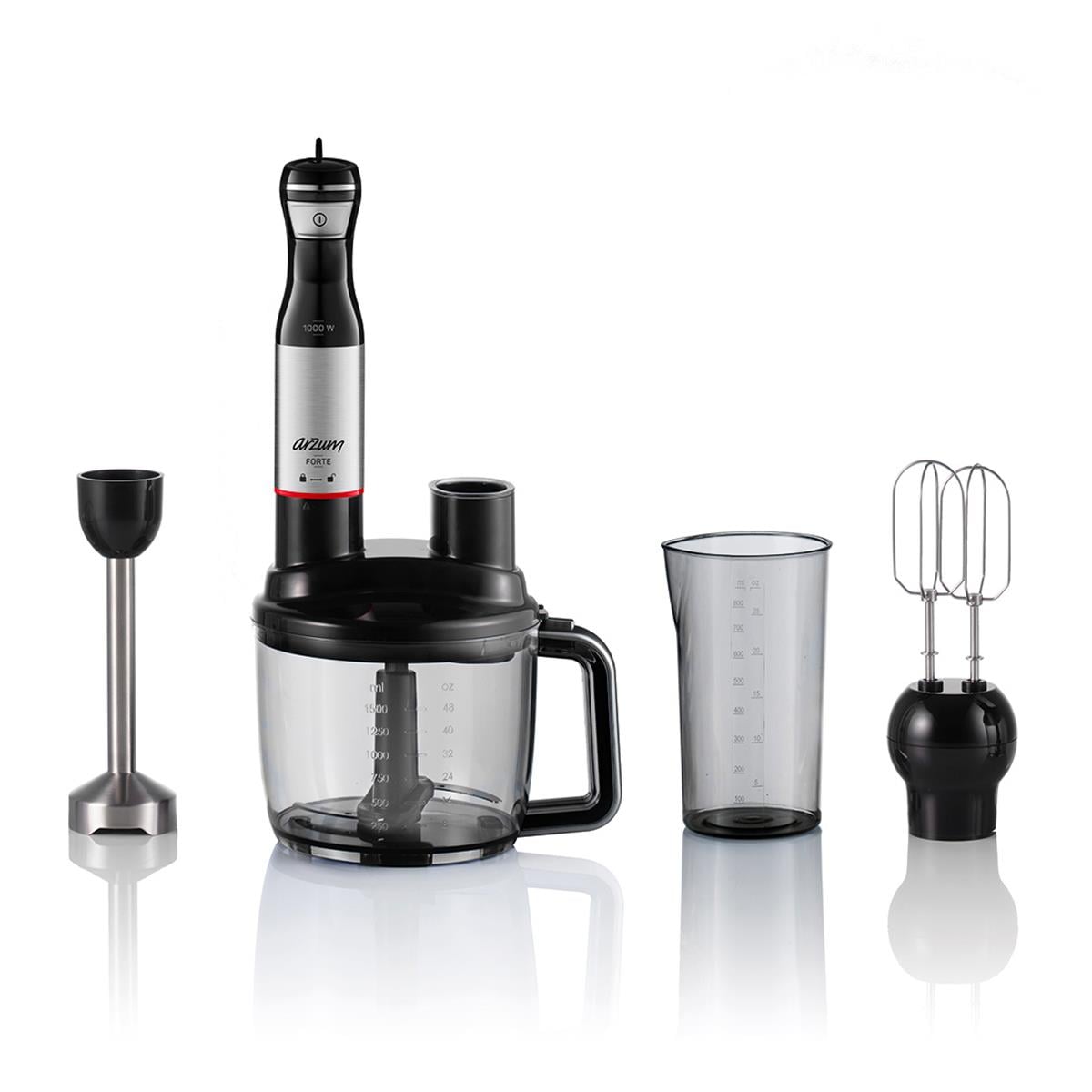 ARZUM AR1157-S FORTE MULTİ BLENDER SETİ
