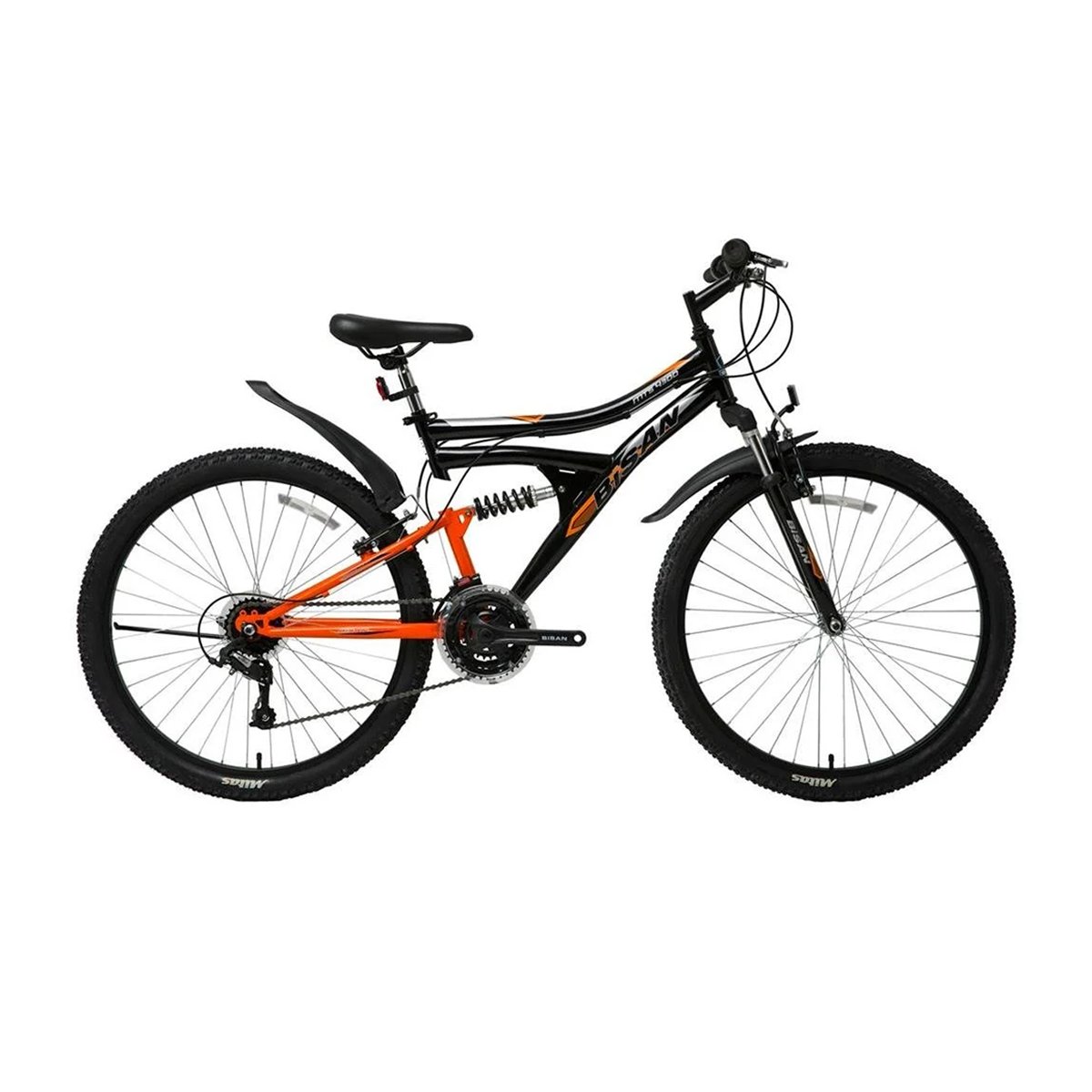 BISAN MTS 4300 V-FREN CELIK 24  SUNRUN CELIK AMOR. BIS.