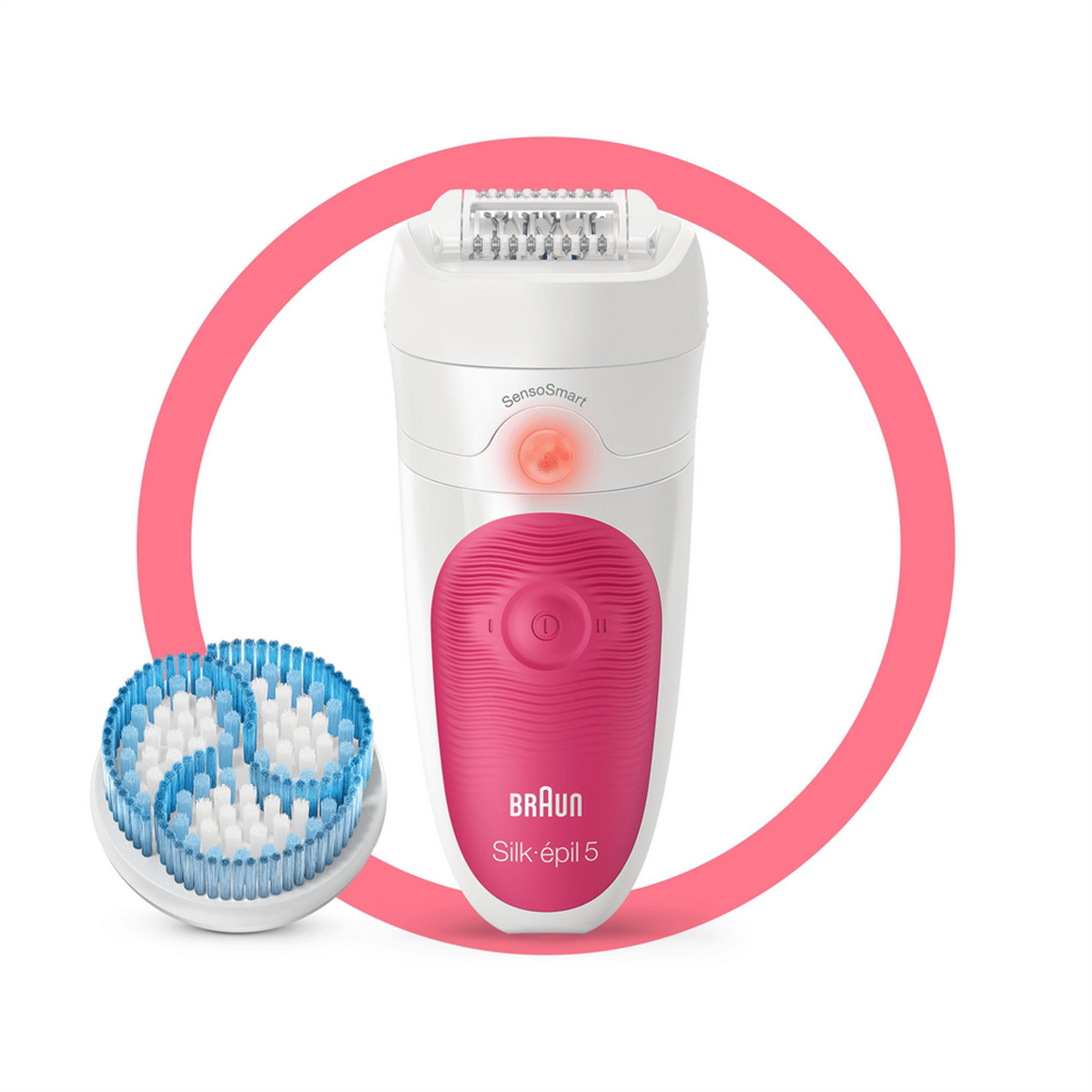 BRAUN SE 5511 SES5-511 SILK-EPIL 5