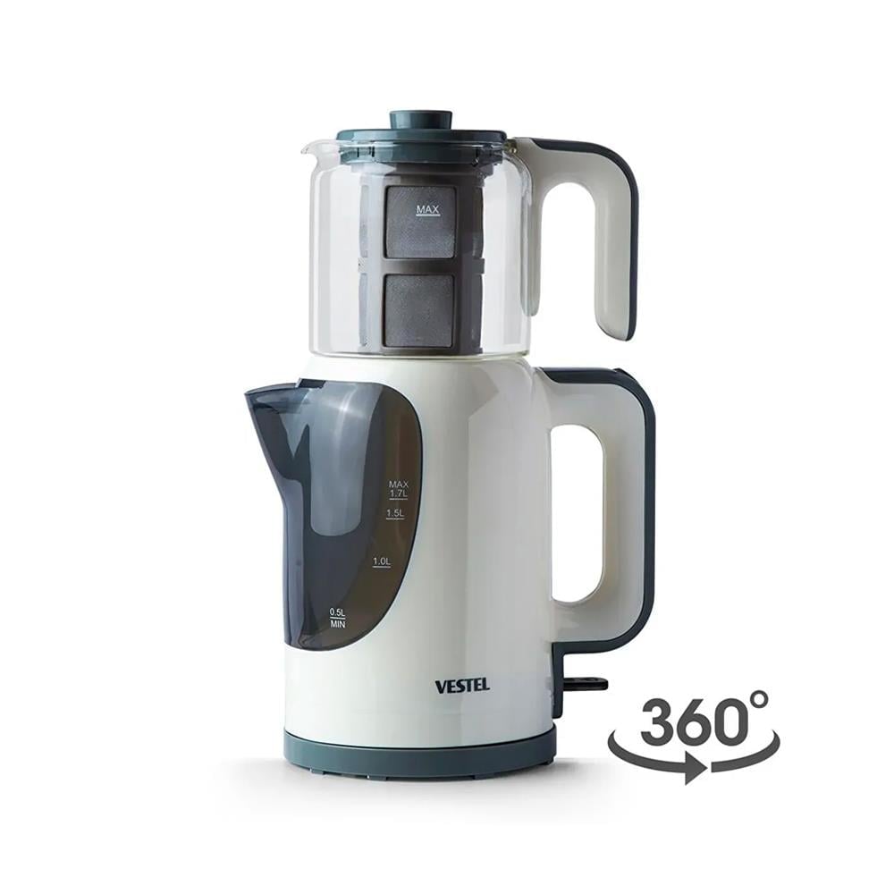 VESTEL SEFA 1000B ÇAY MAKİNESİ
