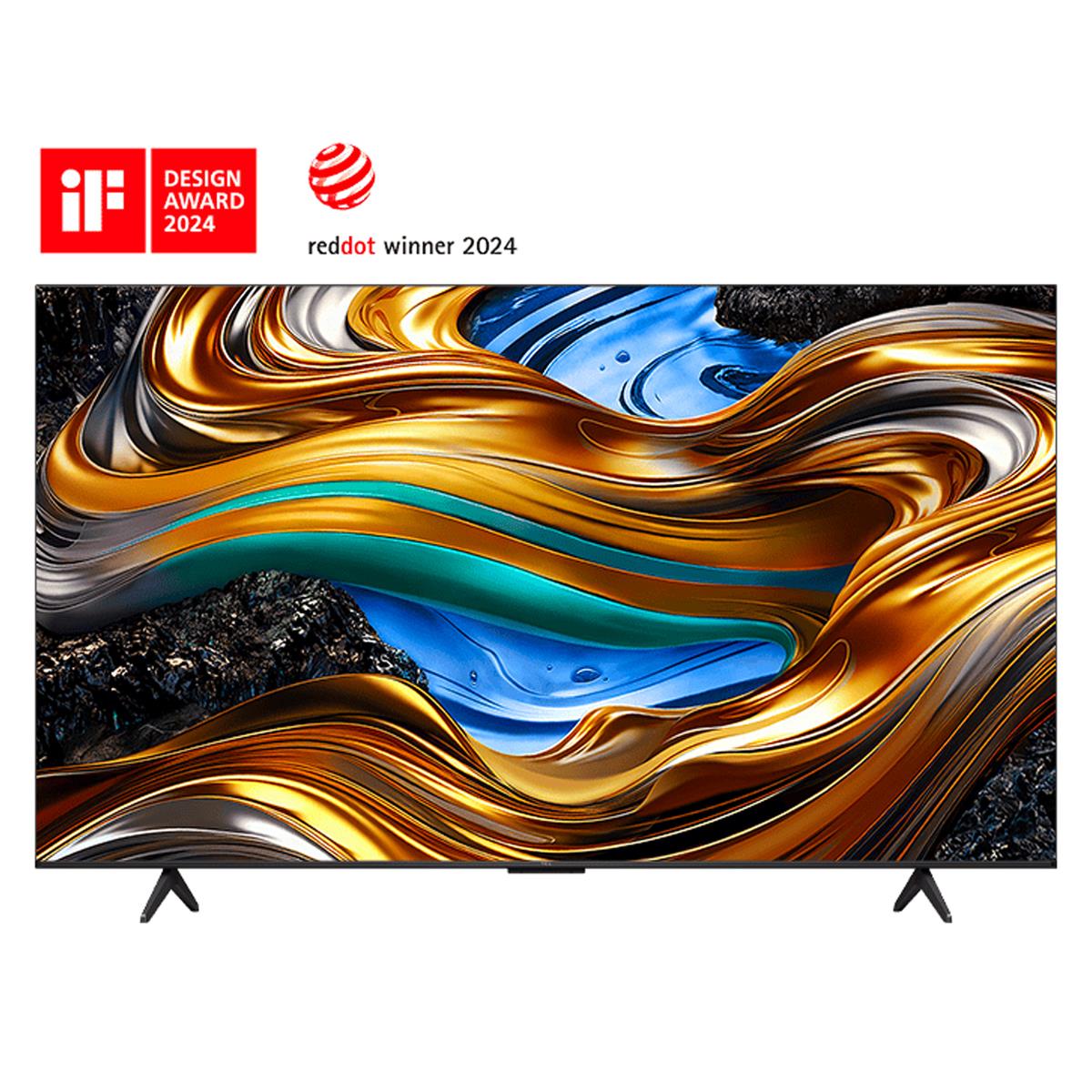 Tcl 65P755GTV 65 Inc 140 Ekran 4K Google Android Led Tv