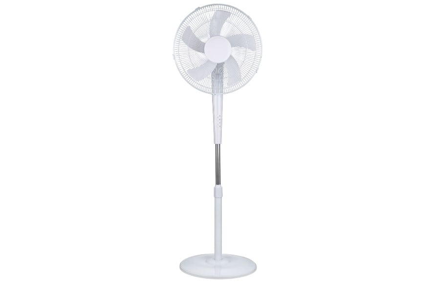 Sunny TRSNVNT535160001 5P 16'' Ayaklı Vantilatör Beyaz