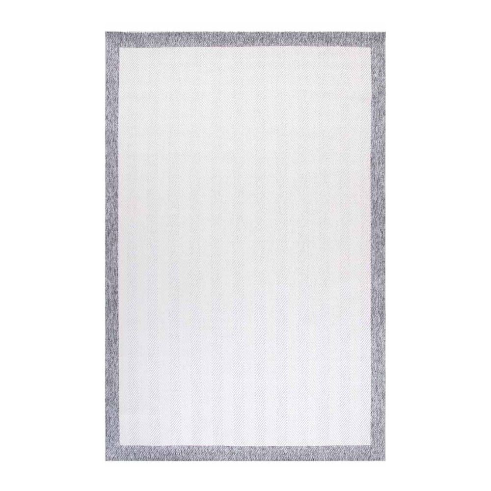 Ipek Halı Lucas Lcs 4000A  0023 100x200 Gri