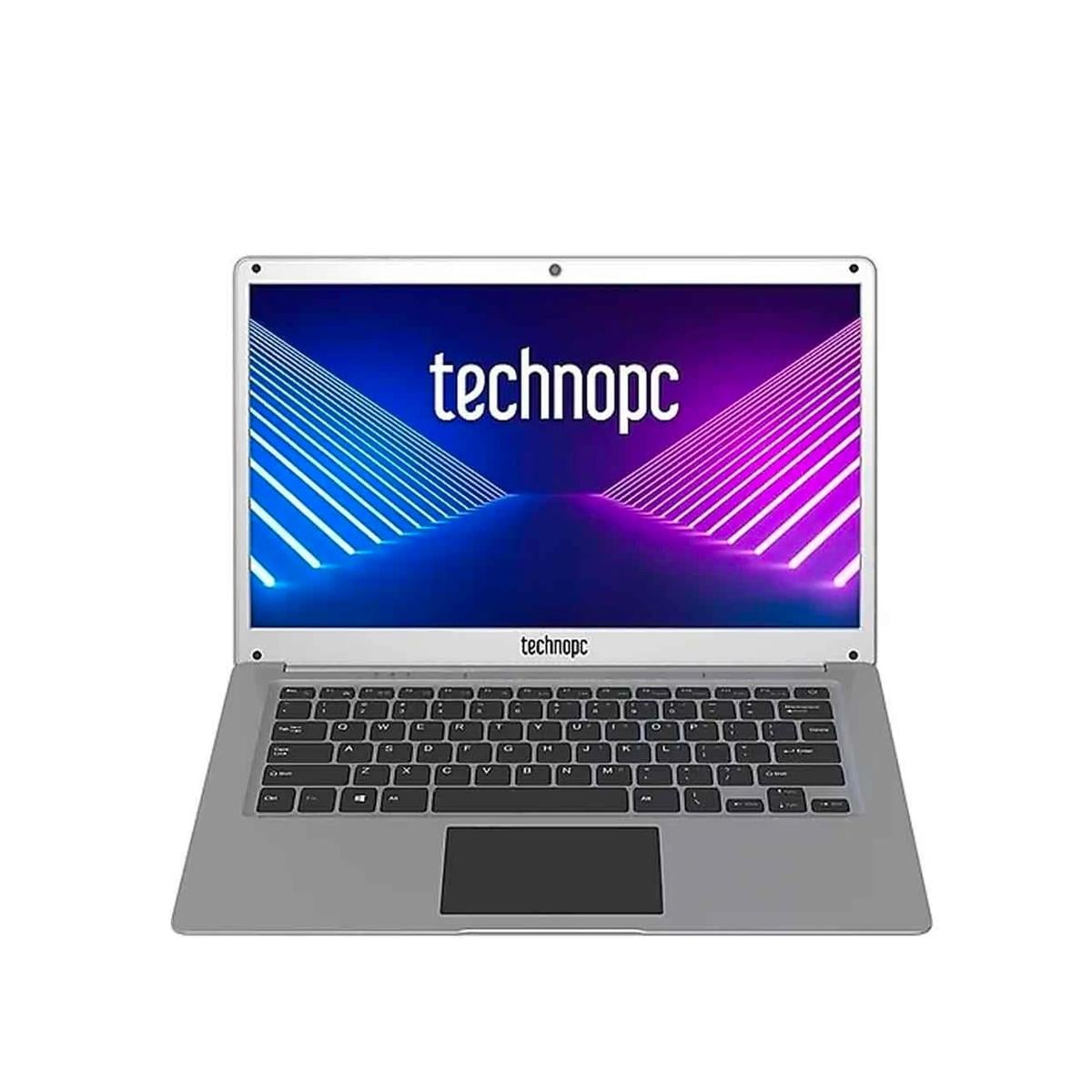 TECHNOPC T14N3 14'' INTEL CELERON N3450 4GB 128GB Wİ-Fİ+BT DOS NOTEBOOK