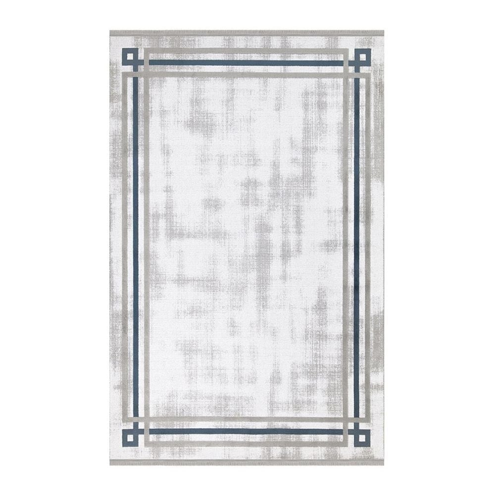 Ipek Halı Gaspara Gsp 14860 80x150 Acık Grı
