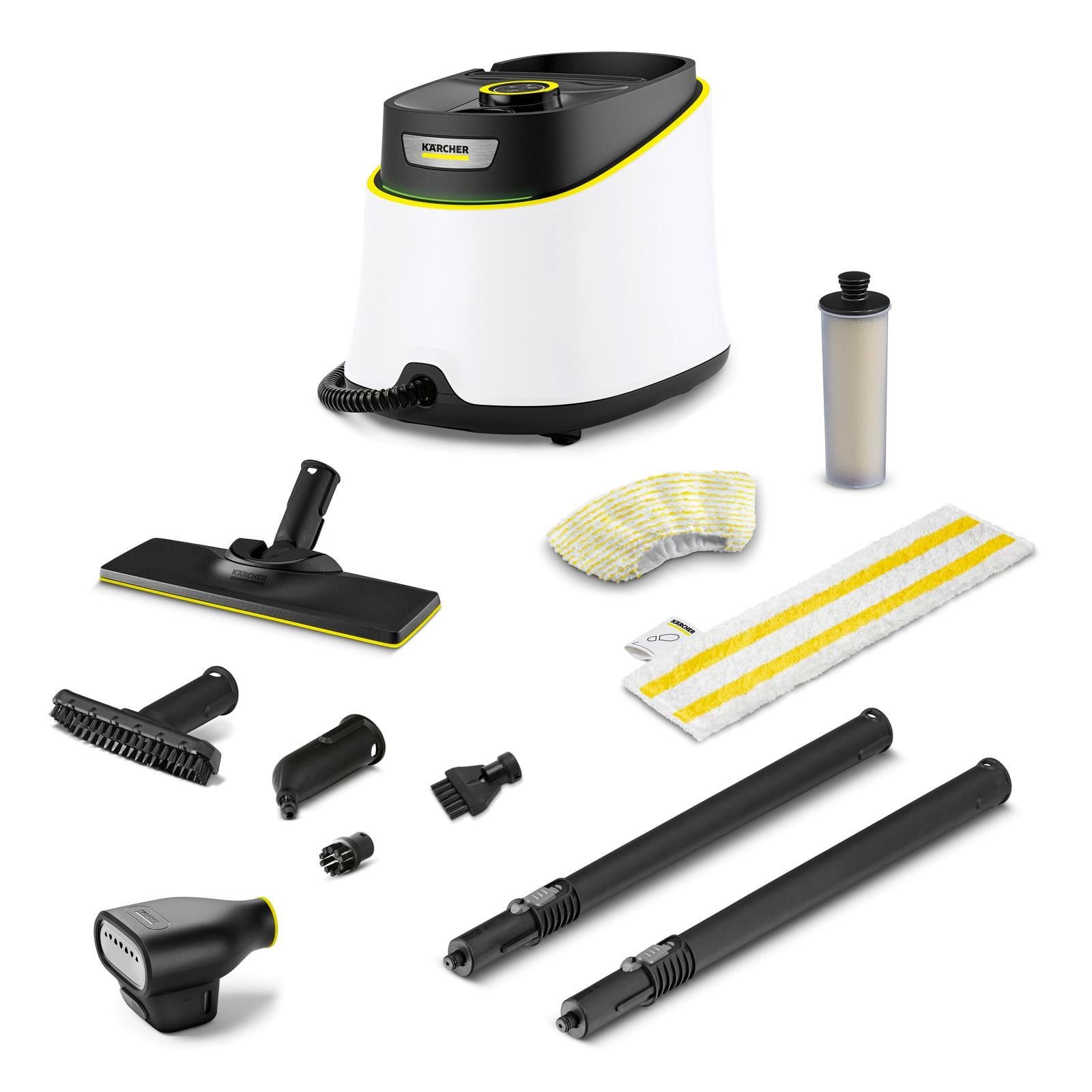 KARCHER SC3 DELUXE TEXTİLE EDİTİON BUHARLI TEMİZLİK MAKİNESİ