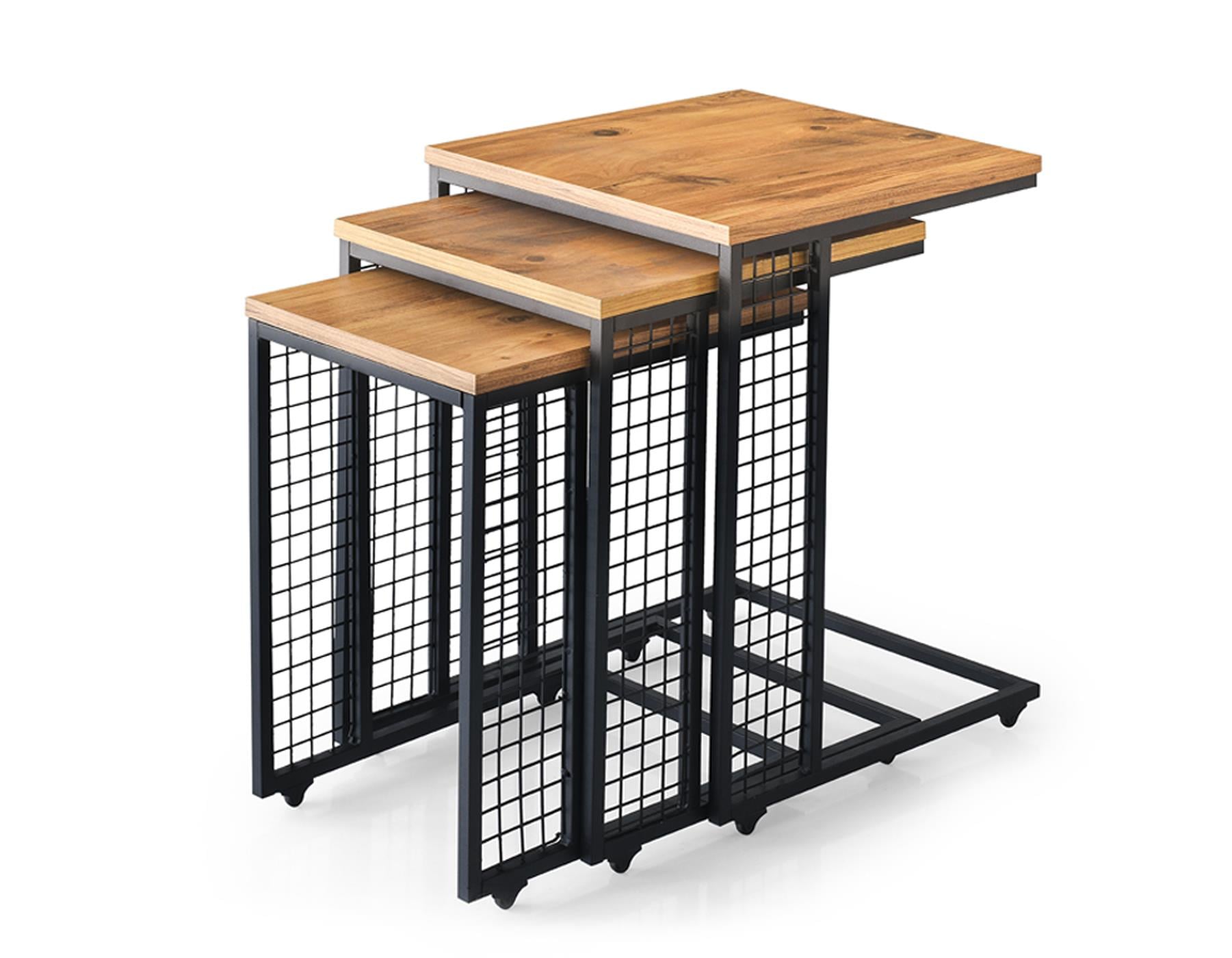 NECO 9406 PETEK METAL ZİGON SEHPA