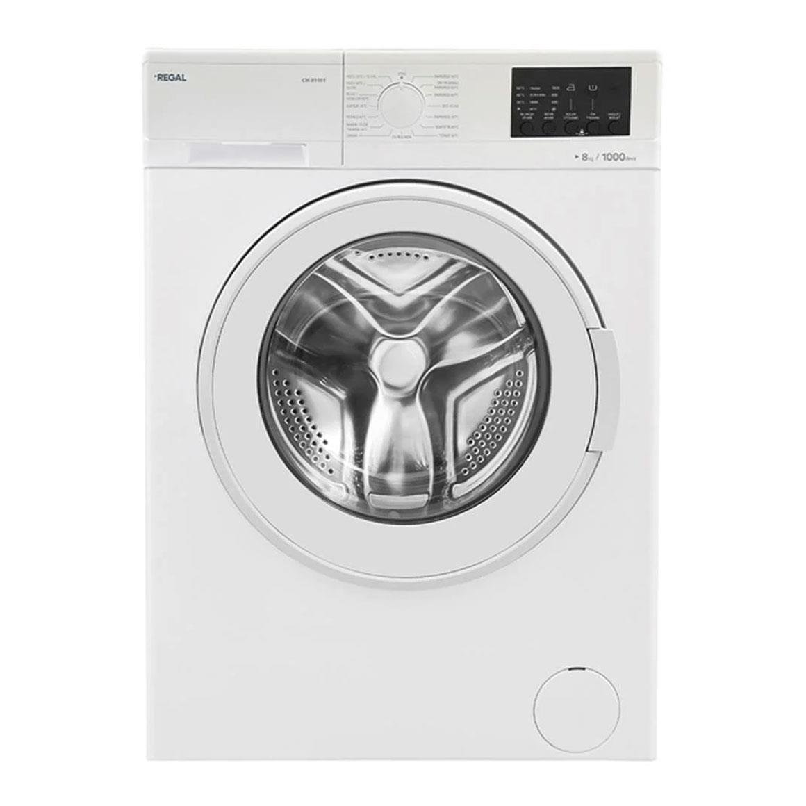 REGAL CM 81001 8 KG ÇAMAŞIR MAKİNESİ