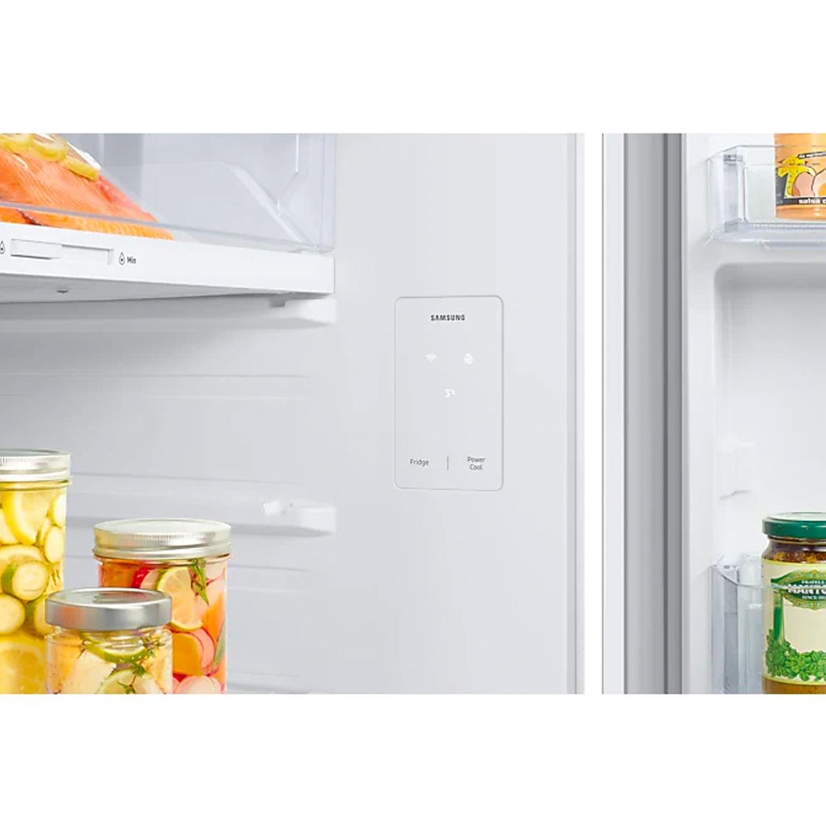 Samsung Rt47cg6636ww/tr 465lt No-frost Üstten Donduruculu Buzdolabı