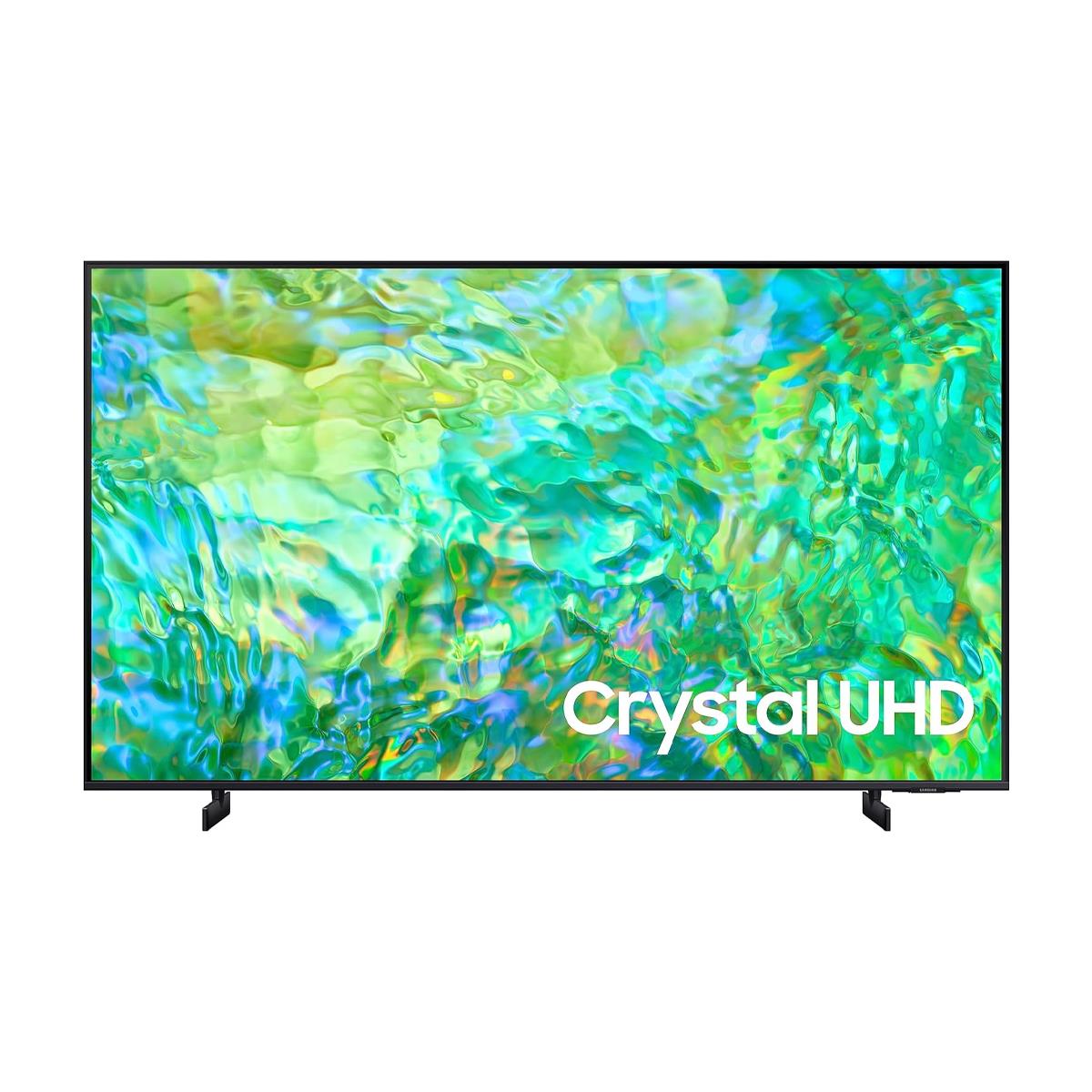 SAMSUNG UE55CU8000UXTK 55 INC 140 EKRAN 4K SMART LED TV