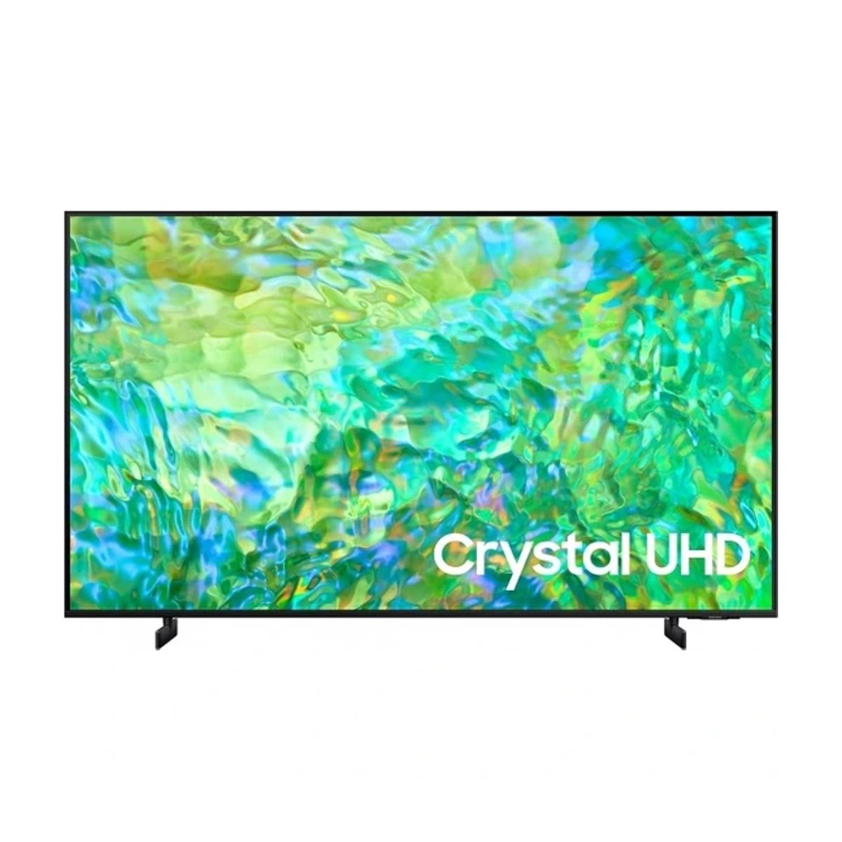 SAMSUNG UE55CU8100UXTK 55 INC 140 EKRAN 4K SMART LED TV
