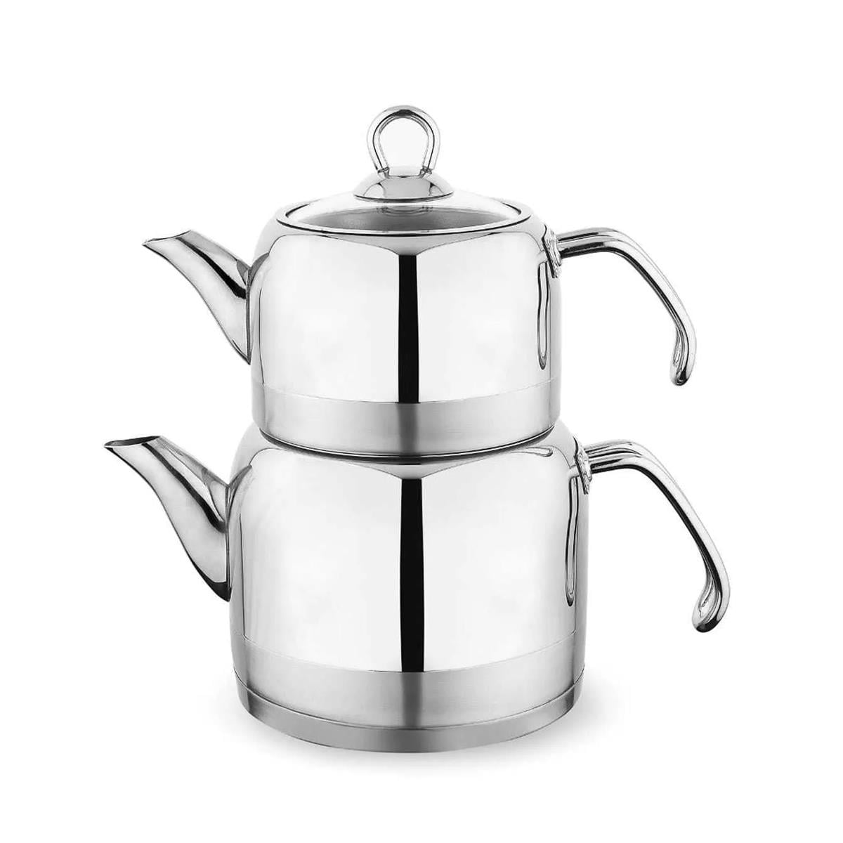 SCHAFER ADA METAL  ORTA BOY CAYDANLIK TKI INOX
