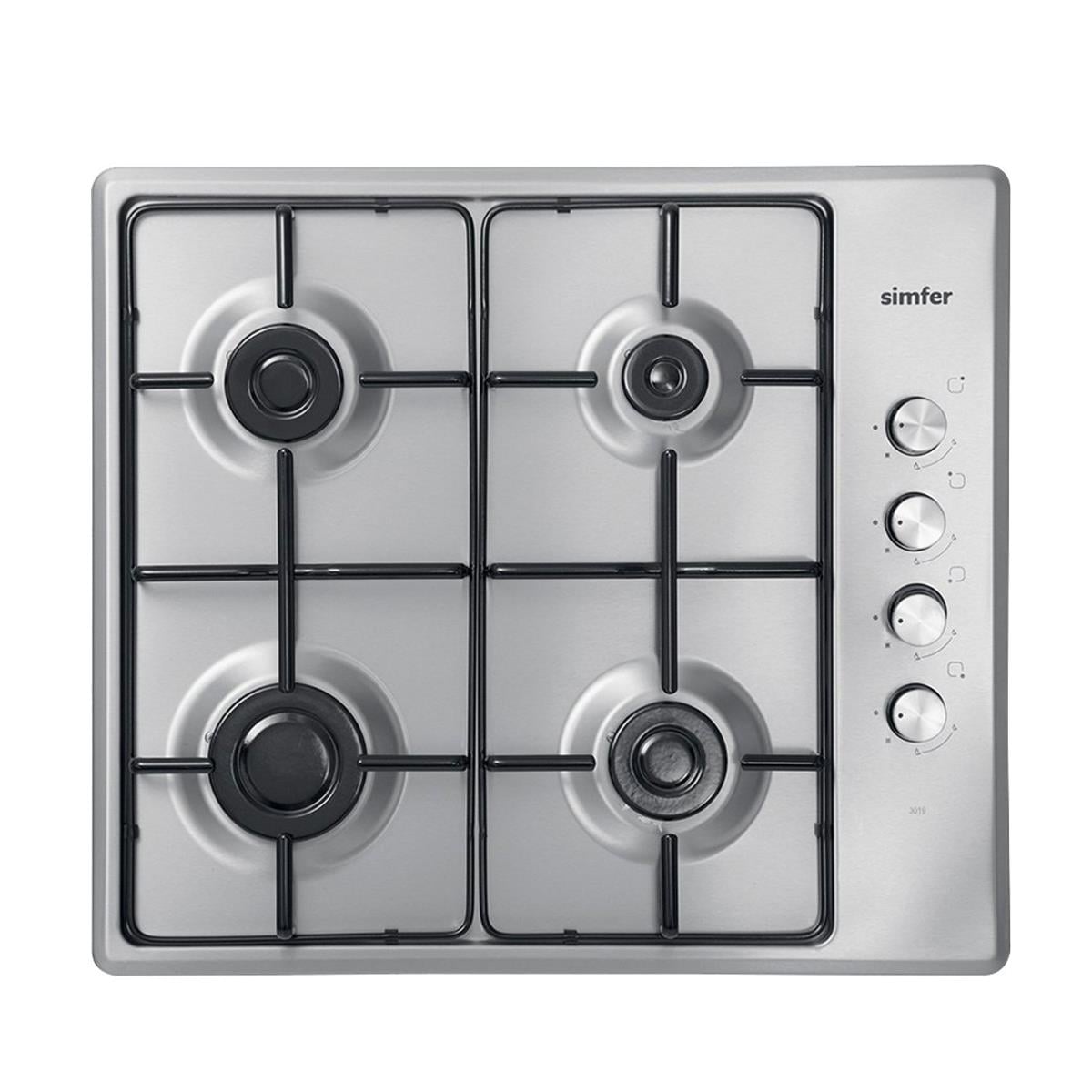 SIMFER 3019 BIZOTE INOX  NG OCAK