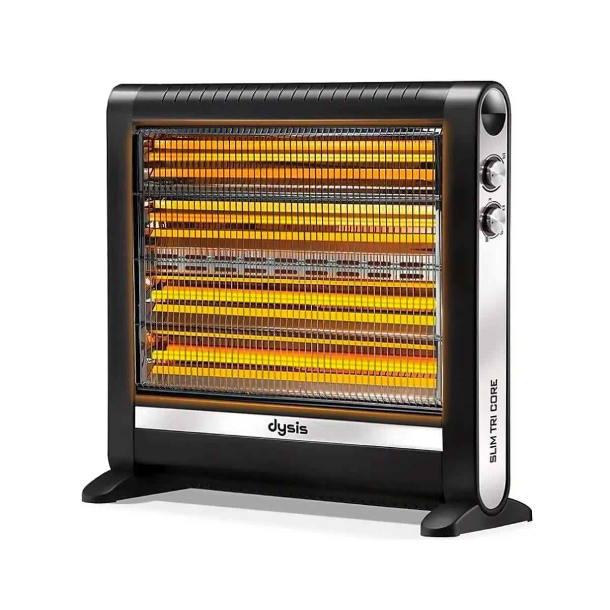 SİMFER DYSİS TRİ CORE HTR-7430 SLİM 2800W ELEKTRİKLİ SOBA ISITICI