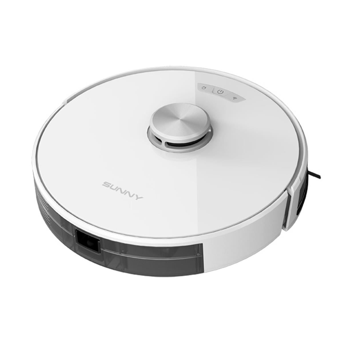 SUNNY HERO EXTRA SN7 RBT 12 BEYAZ ROBOT SÜPÜRGE