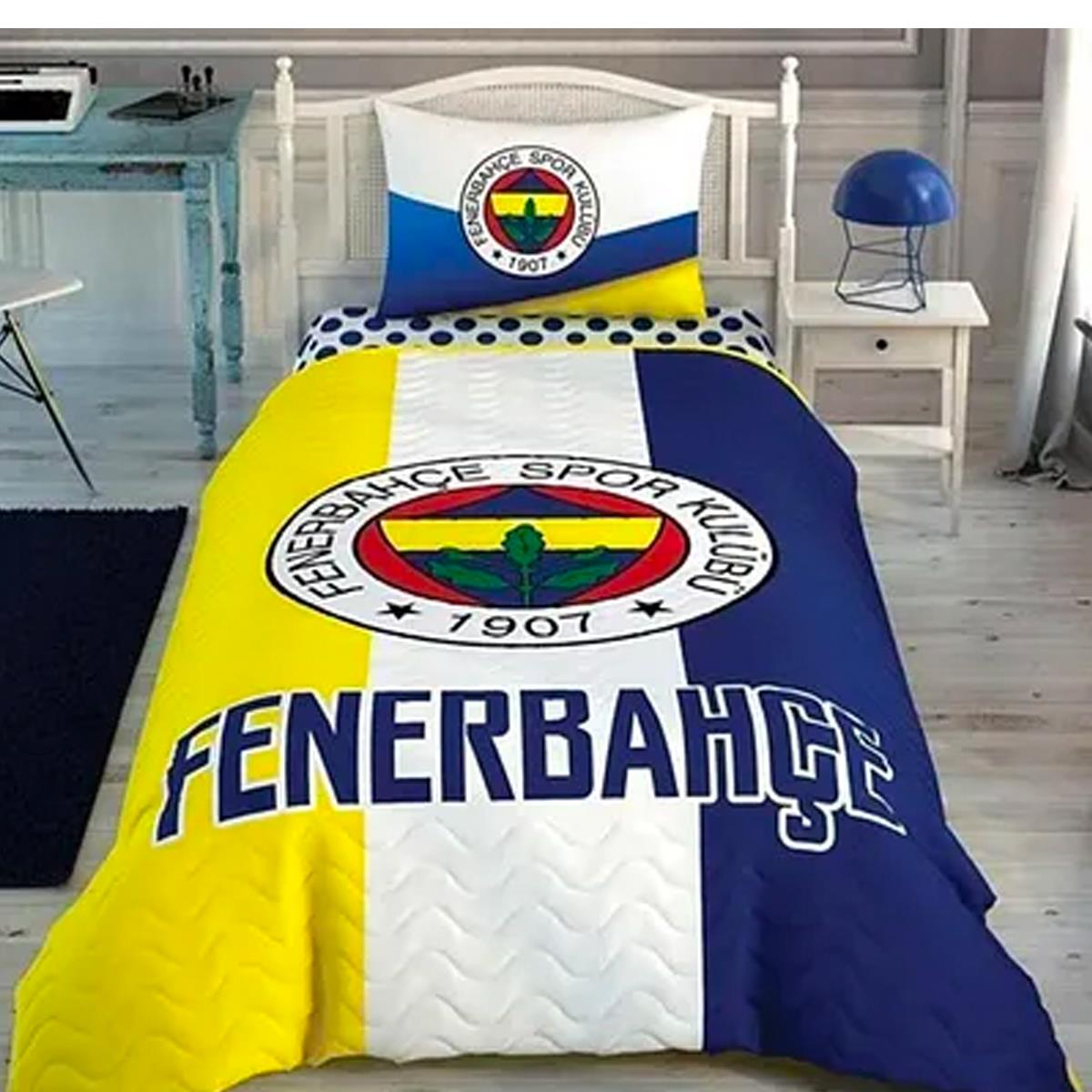 TAÇ LİS.BRF COMPLETE SET FENERBAHÇE LOGO