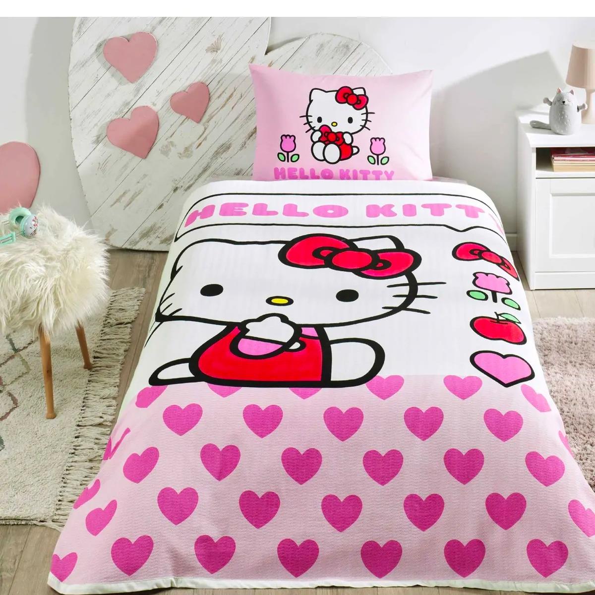 TAÇ LİS.PKB PİKE.TK. HELLO KITTY LOVE