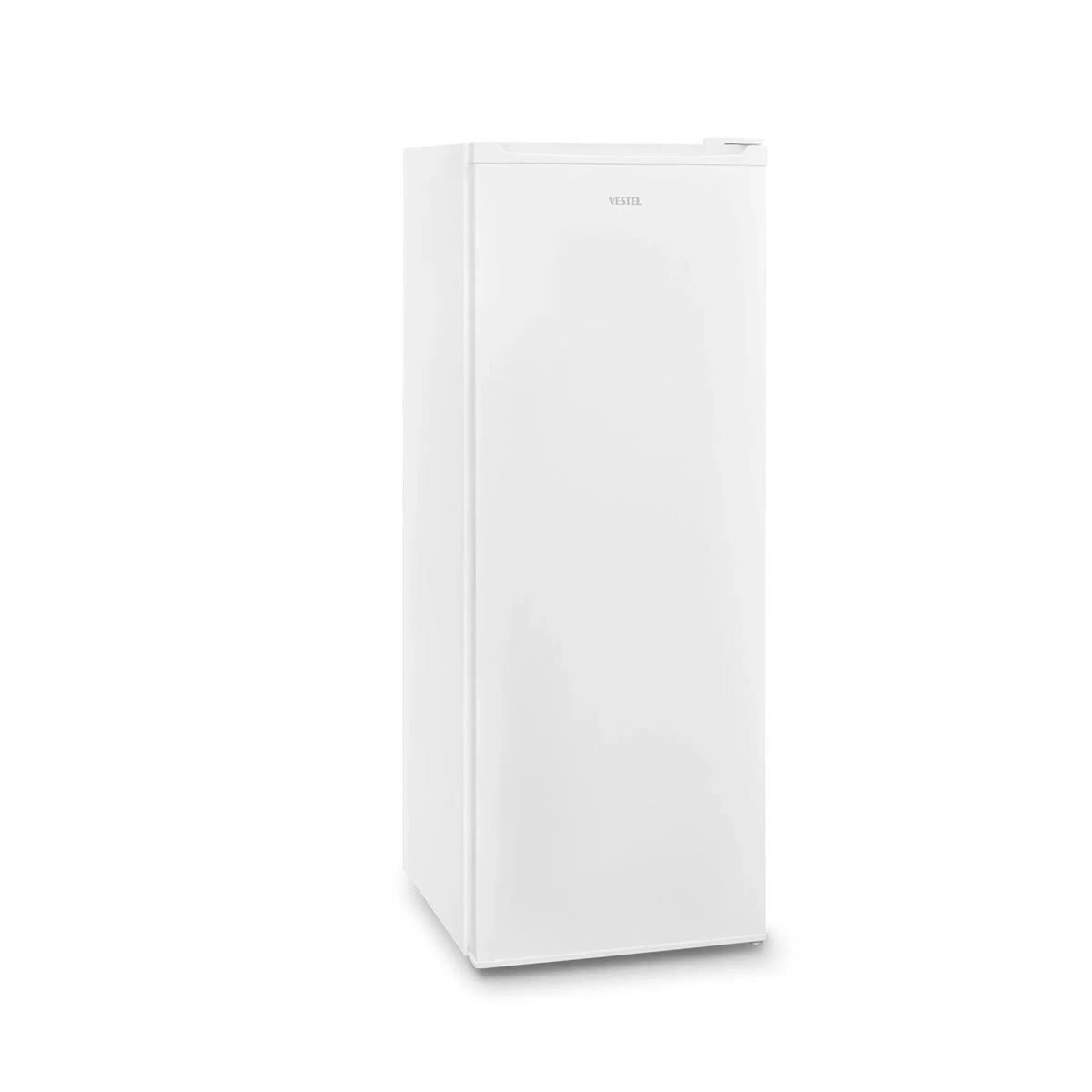 VESTEL CDM611 6 ÇEKMECELİ 196LT DİKEY DERİN DONDURUCU