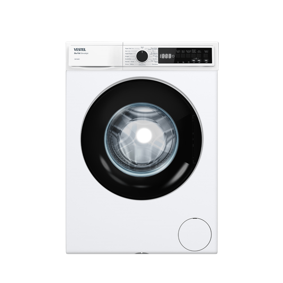 VESTEL CMID 96301 9KG 1000 DEVİR ÇAMAŞIR MAKİNESİ