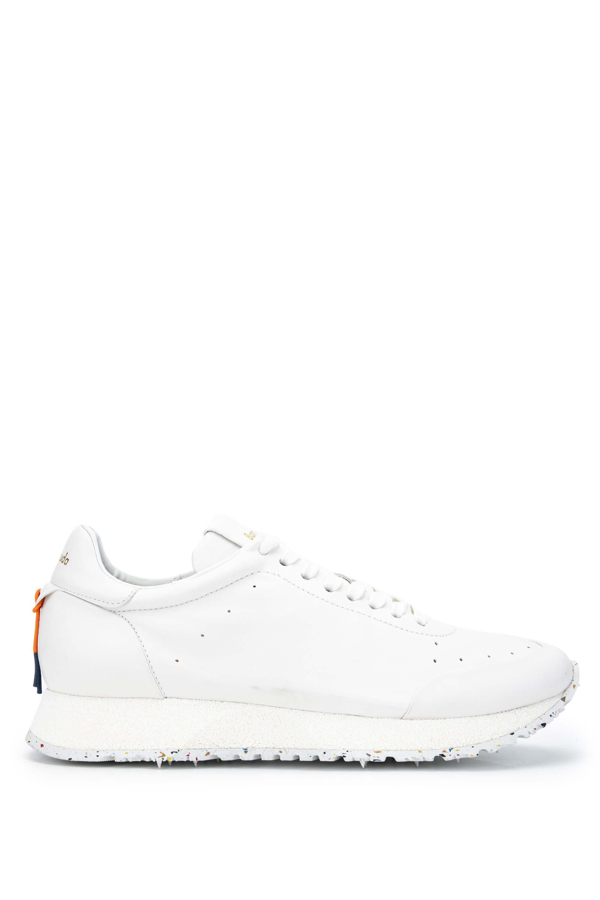 Barracuda Erkek Hakiki Deri Sneakers & Spor Ayakkabı