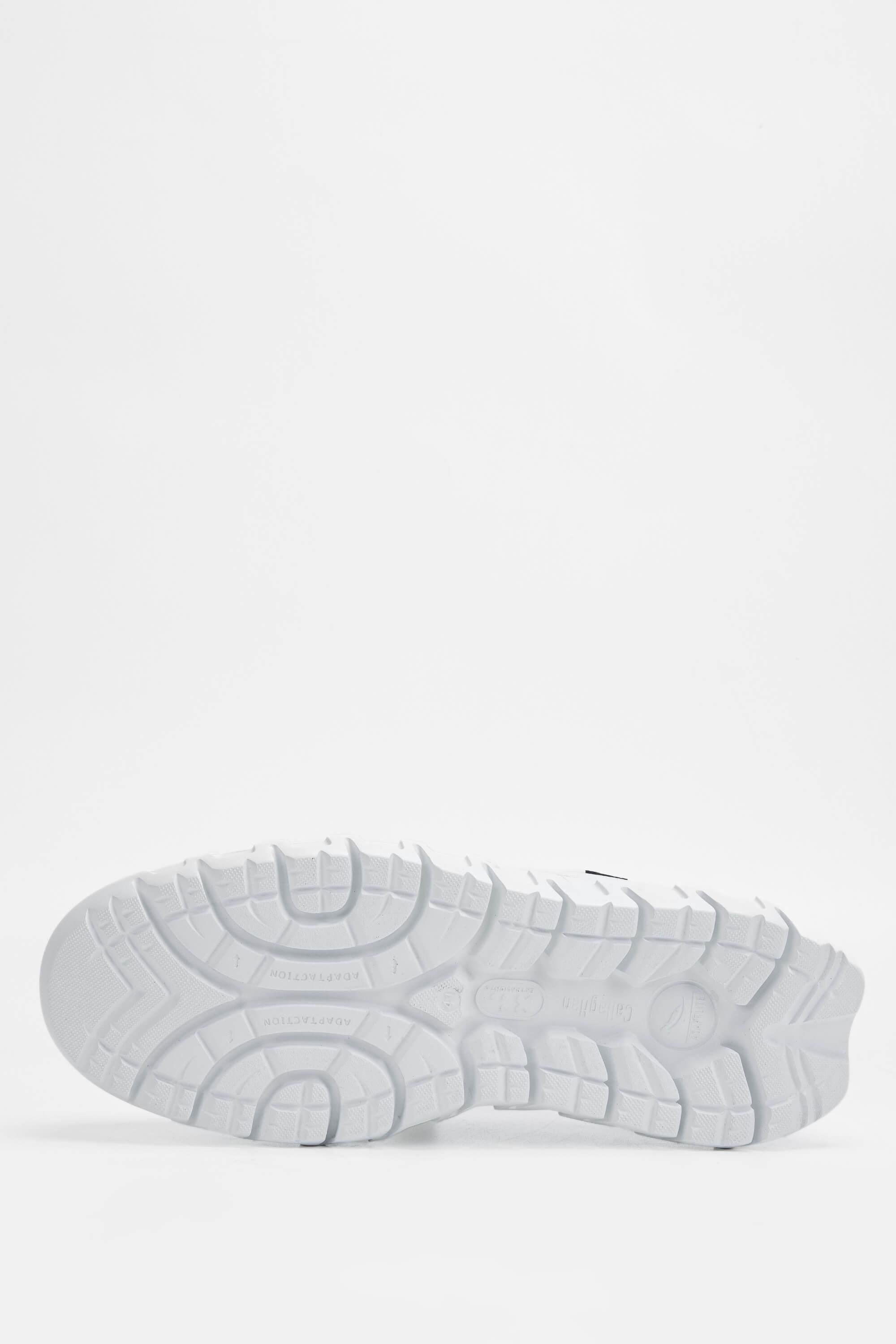 CALLAGHAN Erkek Hakiki Deri Beyaz Sneakers & Spor Ayakkabı