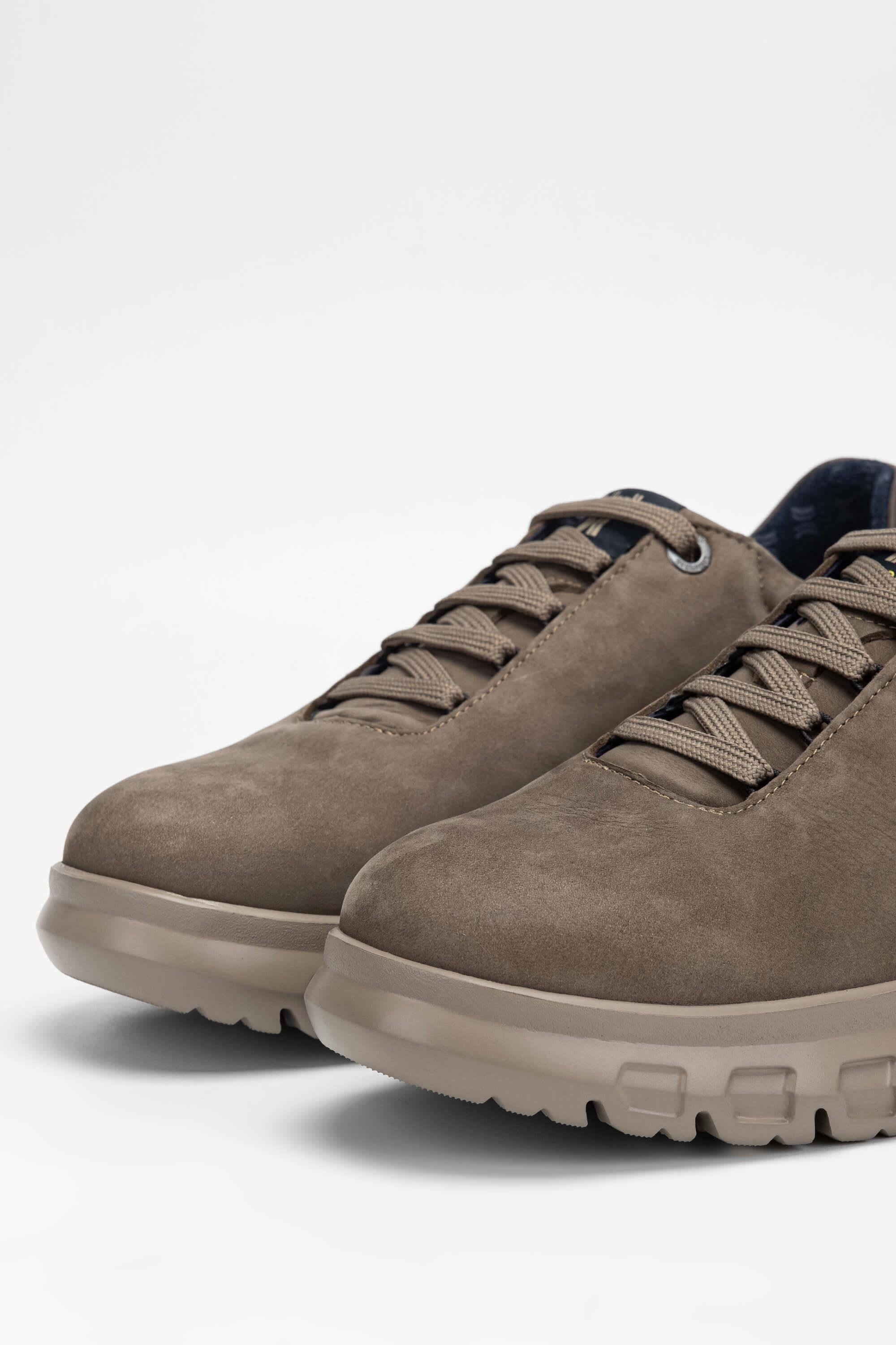 CALLAGHAN Erkek Hakiki Deri Vizon Nubuk Sneakers & Spor Ayakkabı