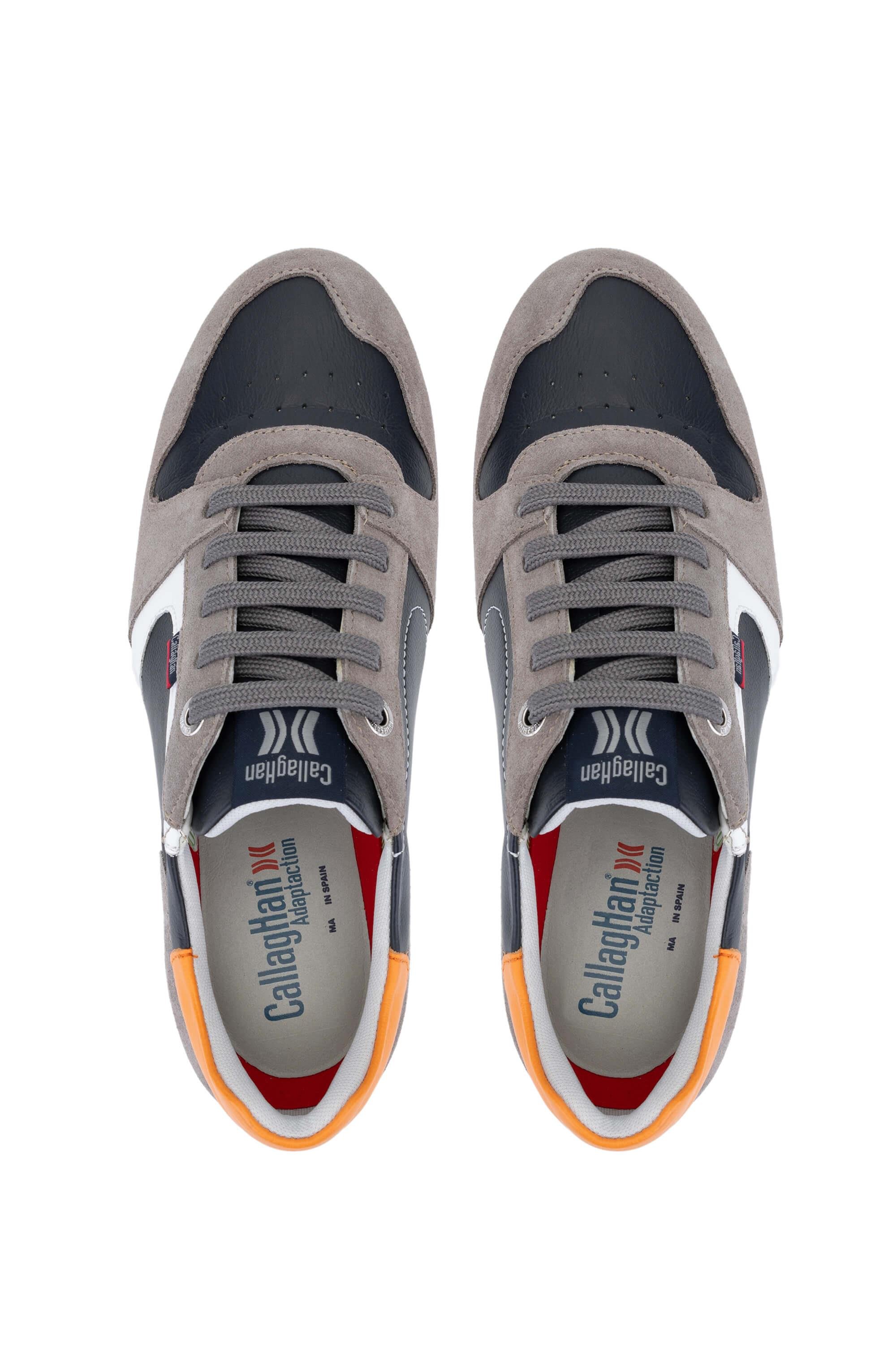 CALLAGHAN Erkek Hakiki Deri Vizon Sneakers & Spor Ayakkabı