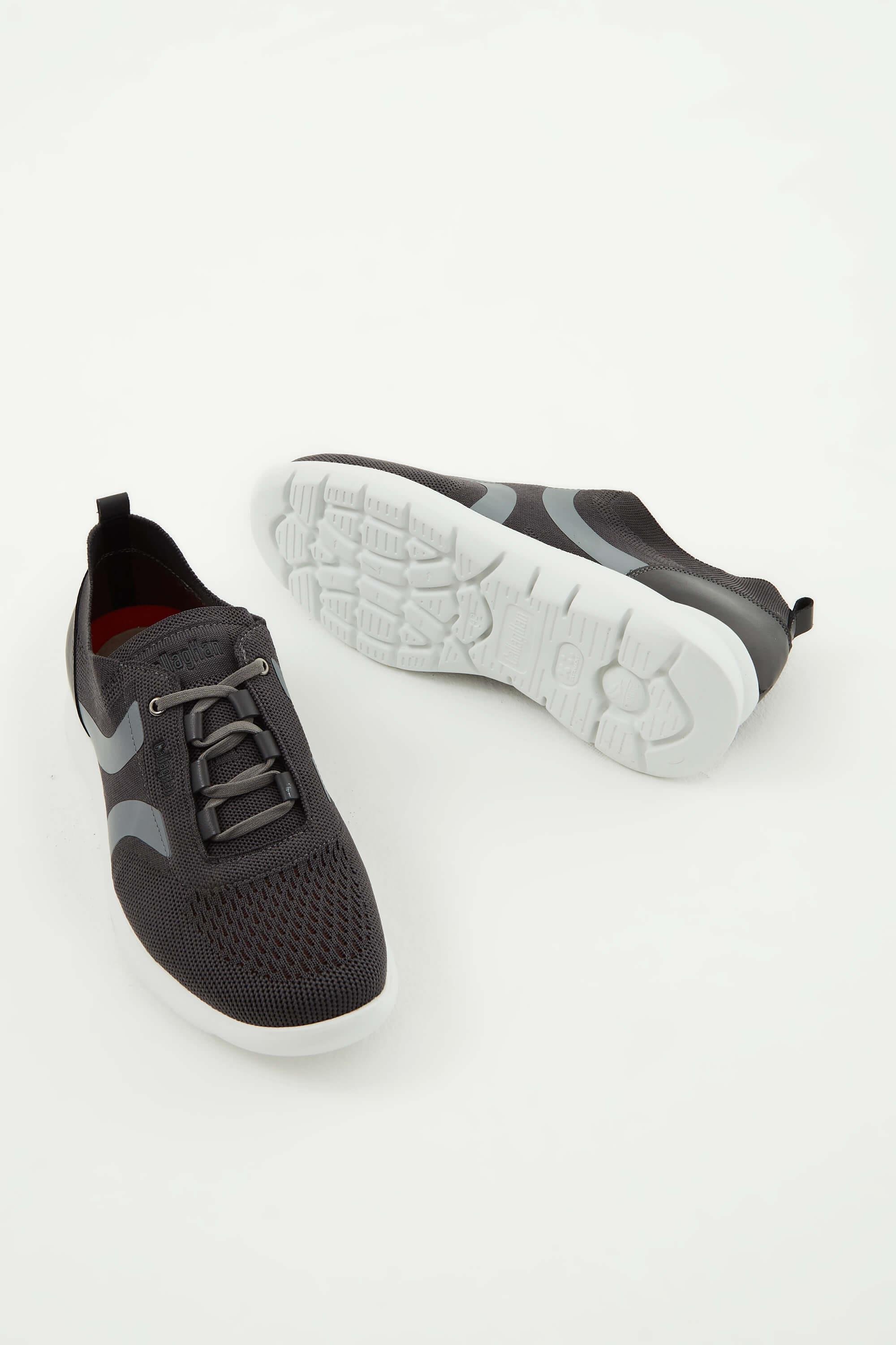 CALLAGHAN Erkek Tekstil Deri Gri Sneakers & Spor Ayakkabı