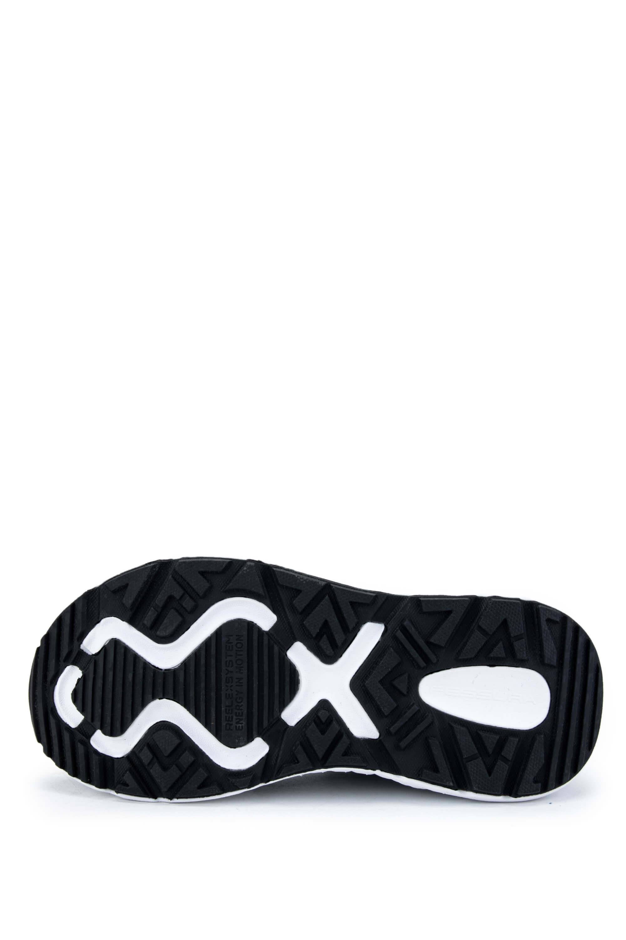 FESSURA Çocuk Tekstil Siyah/Taş Sneakers & Spor Ayakkabı