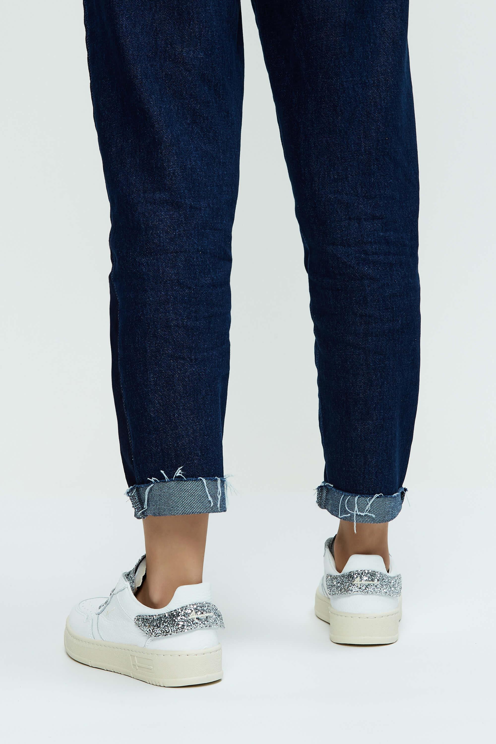 Fourline Kadın Hakiki Deri Beyaz/Gri Sneakers & Spor Ayakkabı