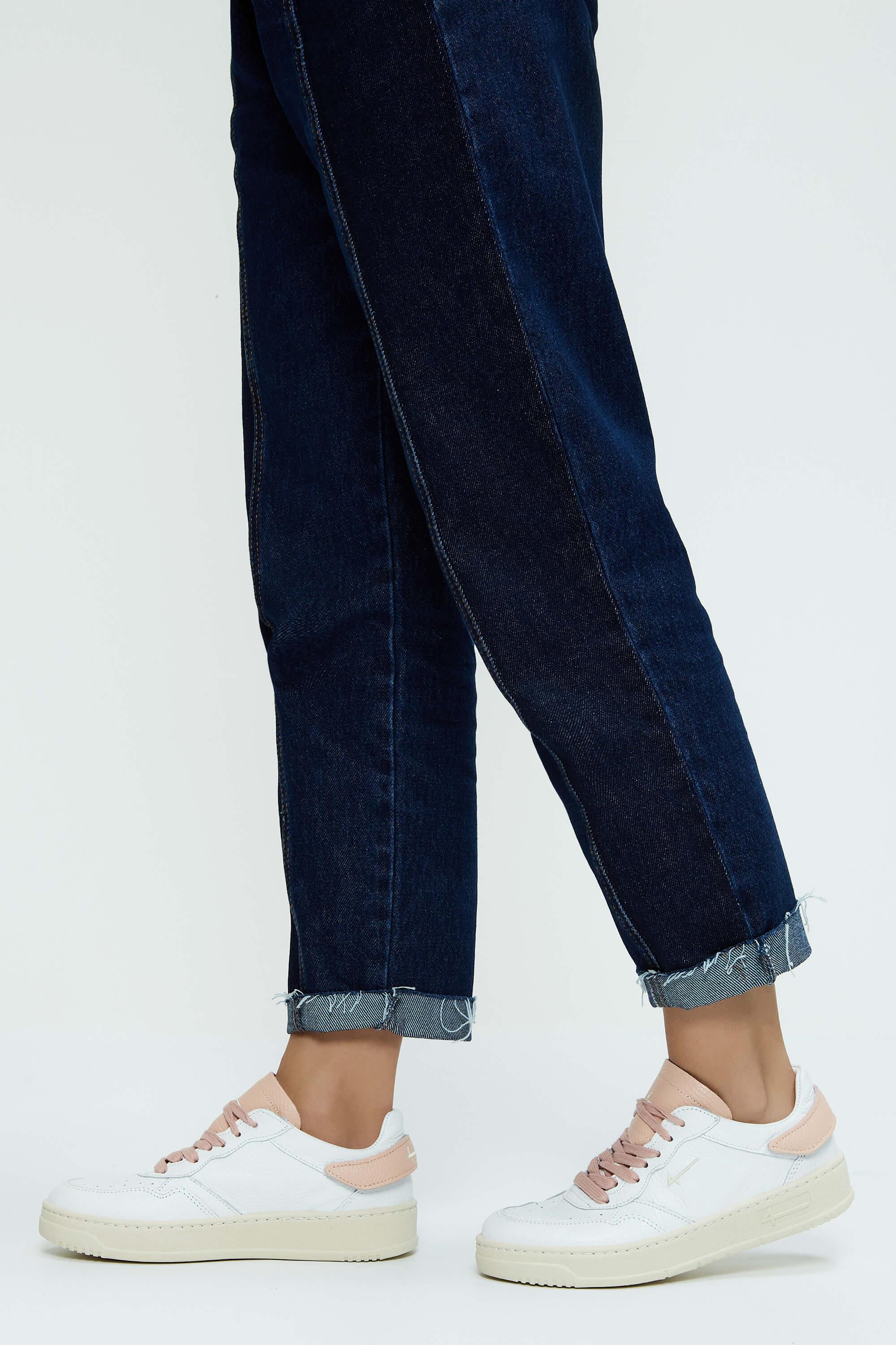 Fourline Kadın Hakiki Deri Pembe Sneakers & Spor Ayakkabı