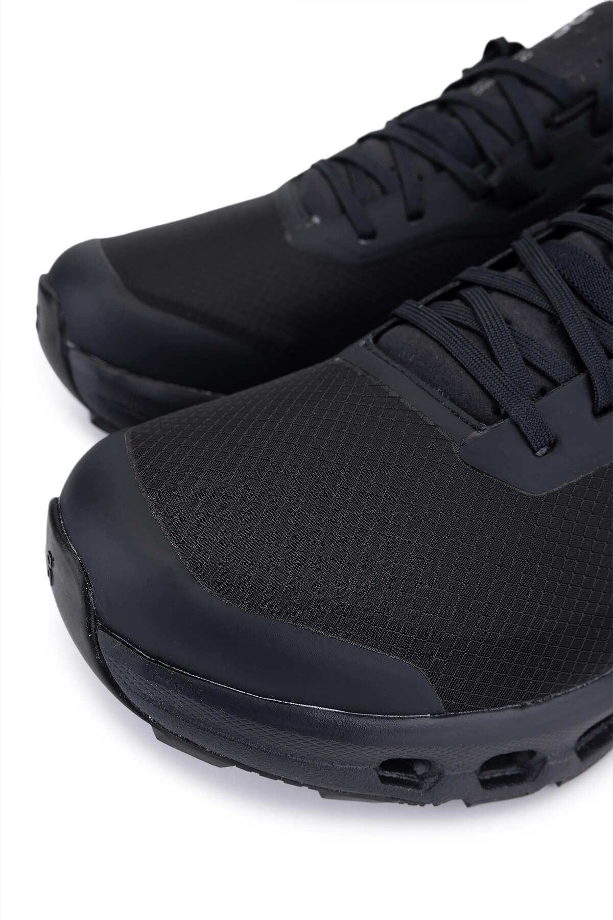 On Erkek Tekstil Siyah Sneakers & Spor Ayakkabı