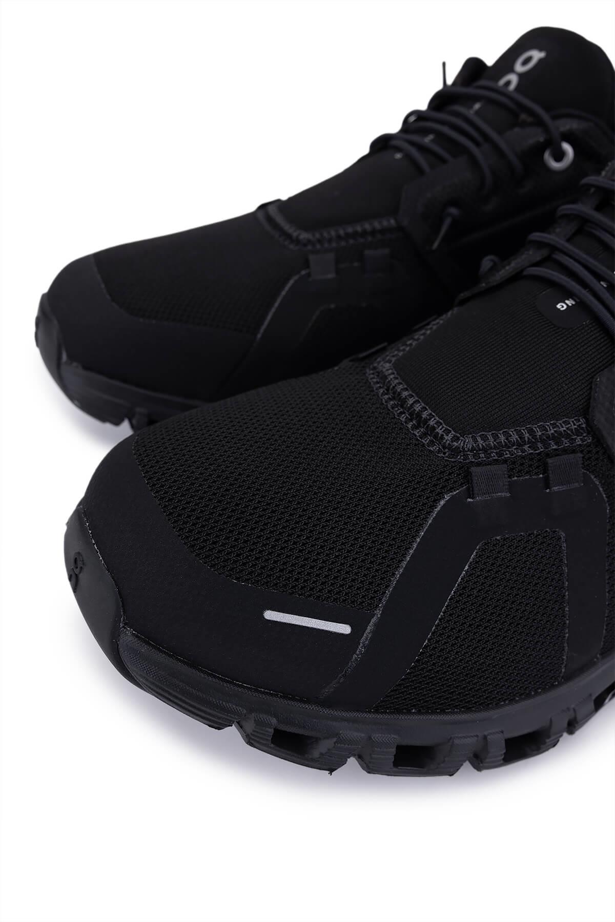 On Erkek Tekstil Siyah Sneakers & Spor Ayakkabı