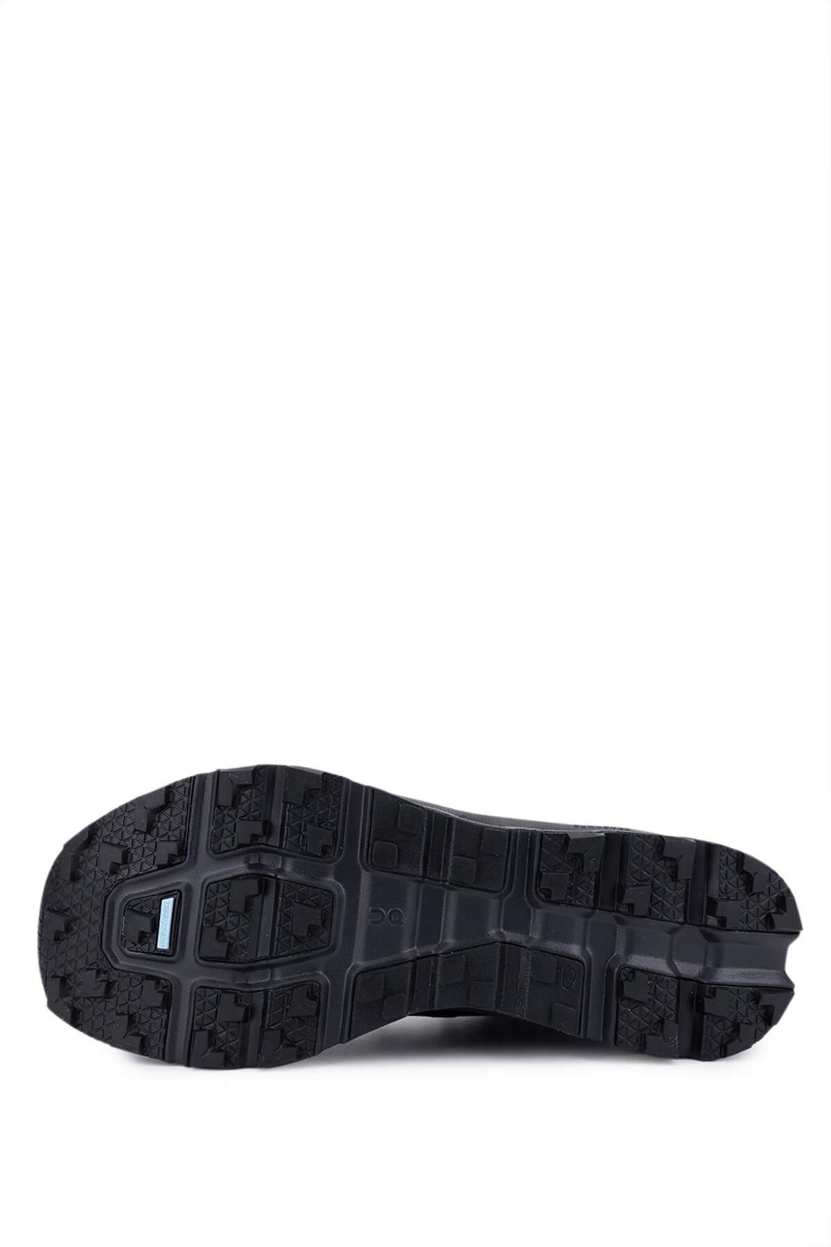 On Erkek Tekstil Siyah Sneakers & Spor Ayakkabı