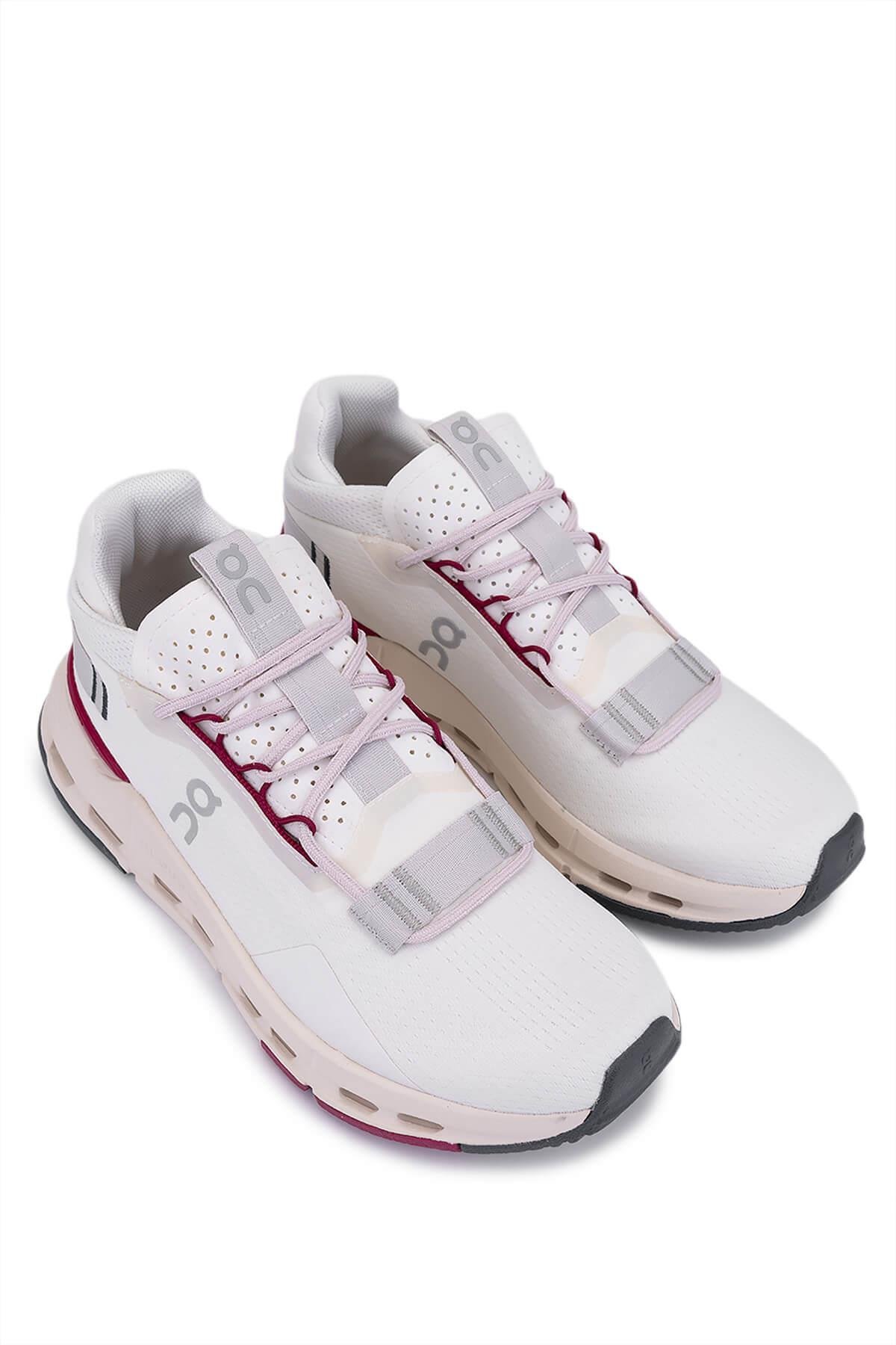 On Kadın Tekstil Sneakers & Spor Ayakkabı