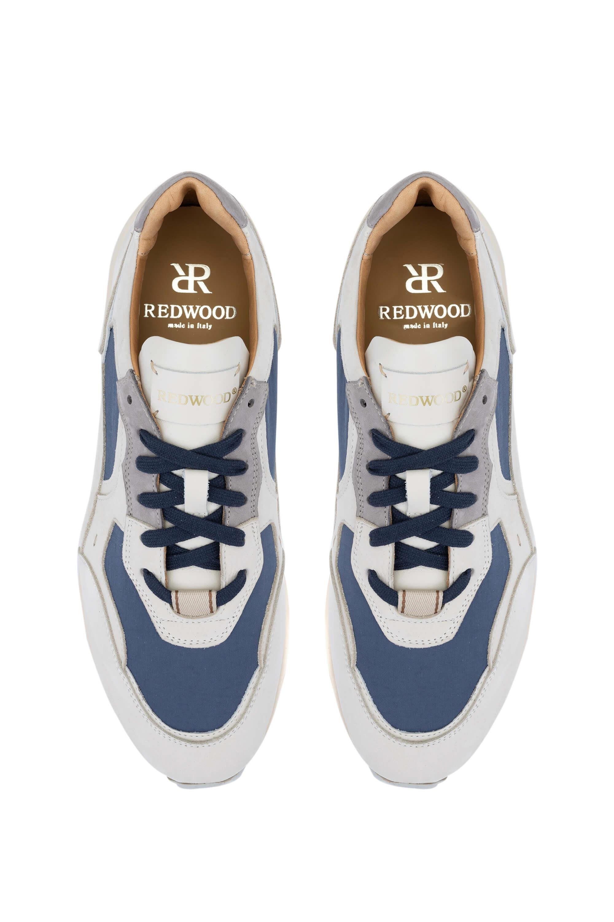 Redwood Erkek Deri & Tekstil Sneakers & Spor Ayakkabı