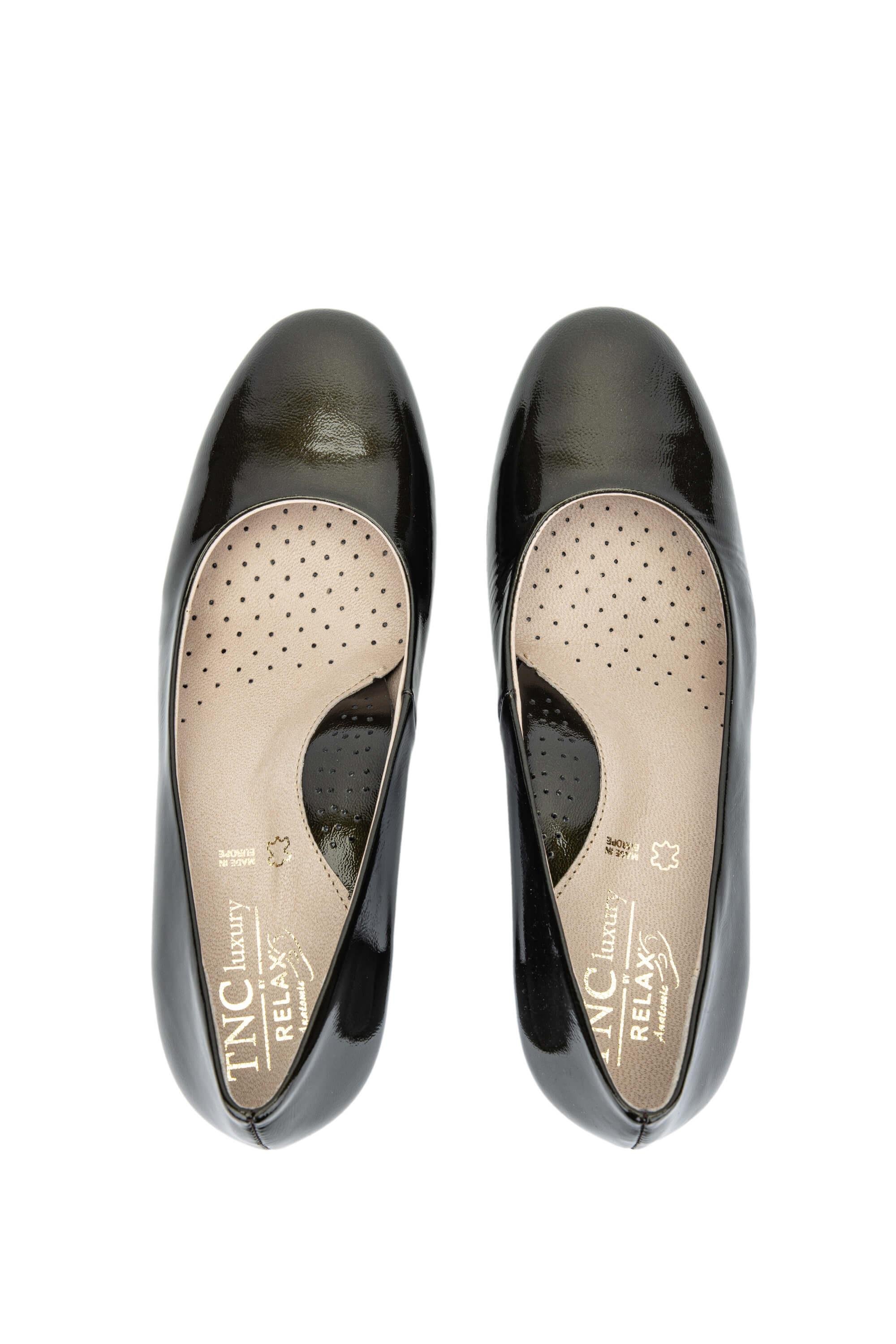 Relax Anatomic Kadın Hakiki Deri Comfort Ayakkabı