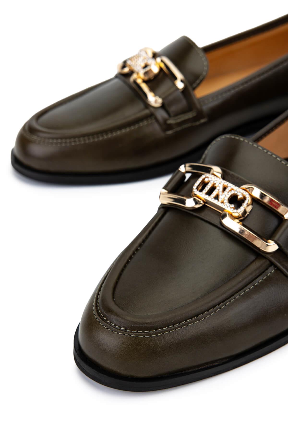 Relax Anatomic Kadın Hakiki Deri Comfort Ayakkabı