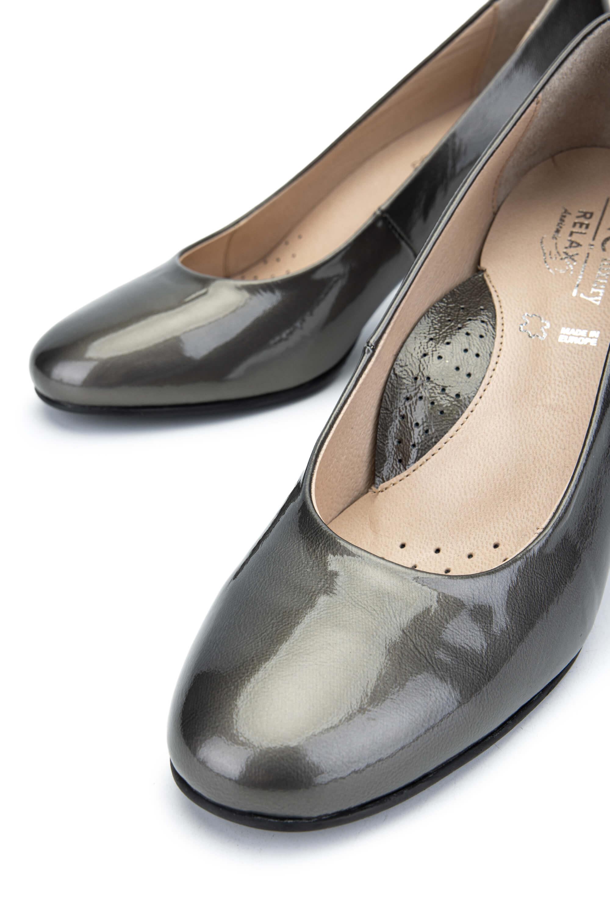 Relax Anatomic Kadın Hakiki Deri Comfort Ayakkabı