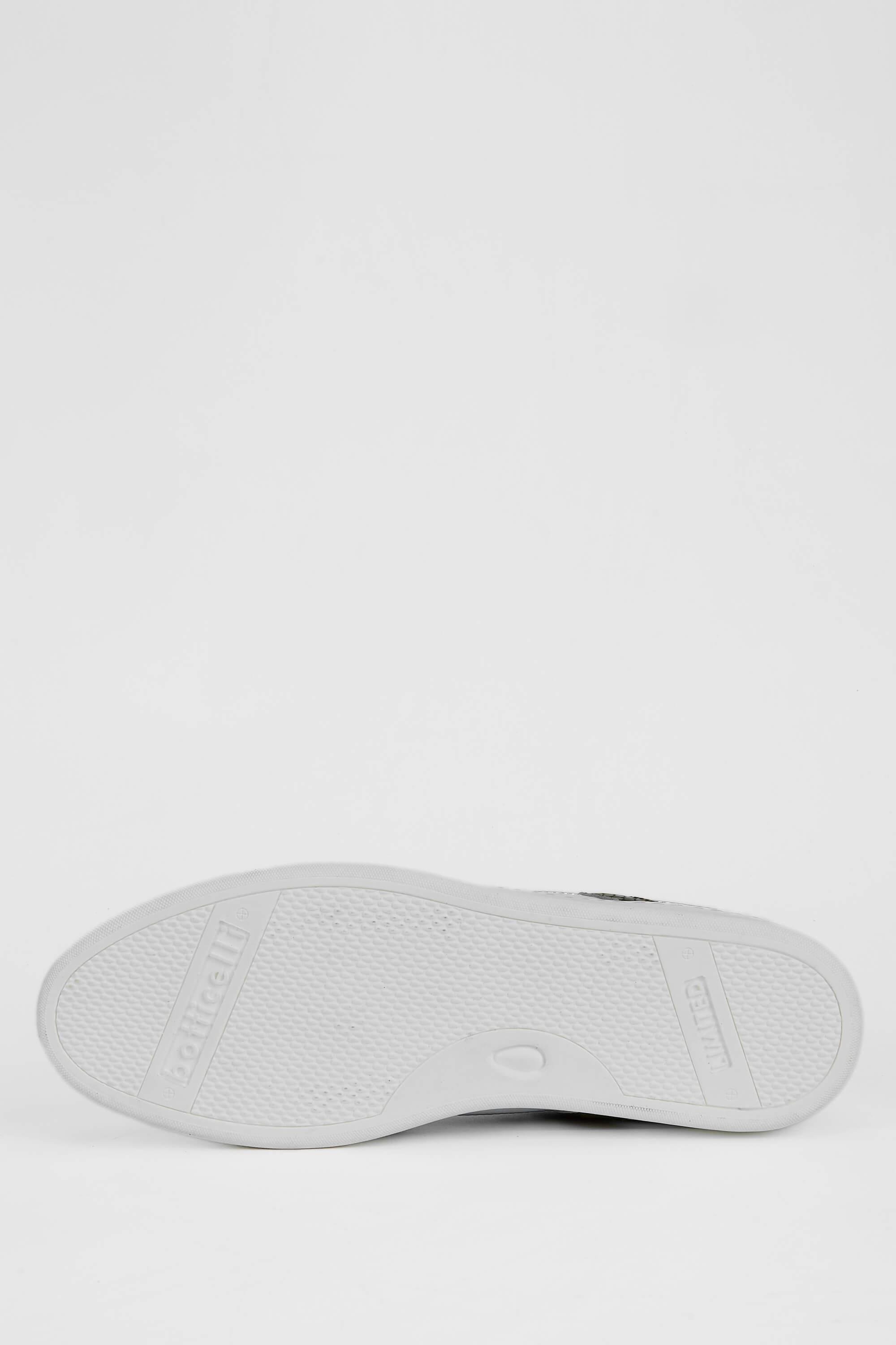 Roberto Botticelli Erkek Hakiki Deri Sneakers & Spor Ayakkabı