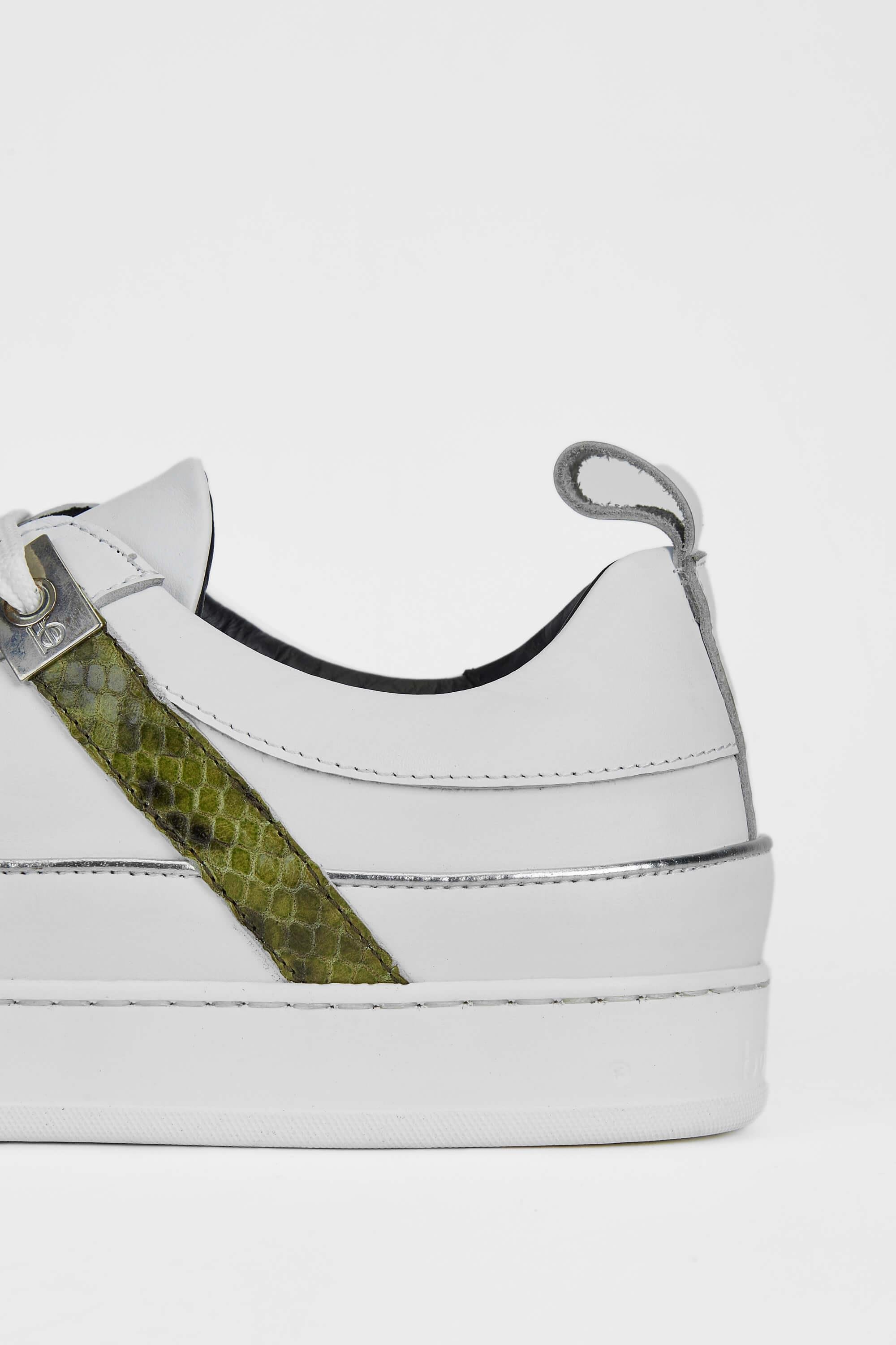 Roberto Botticelli Erkek Hakiki Deri Sneakers & Spor Ayakkabı