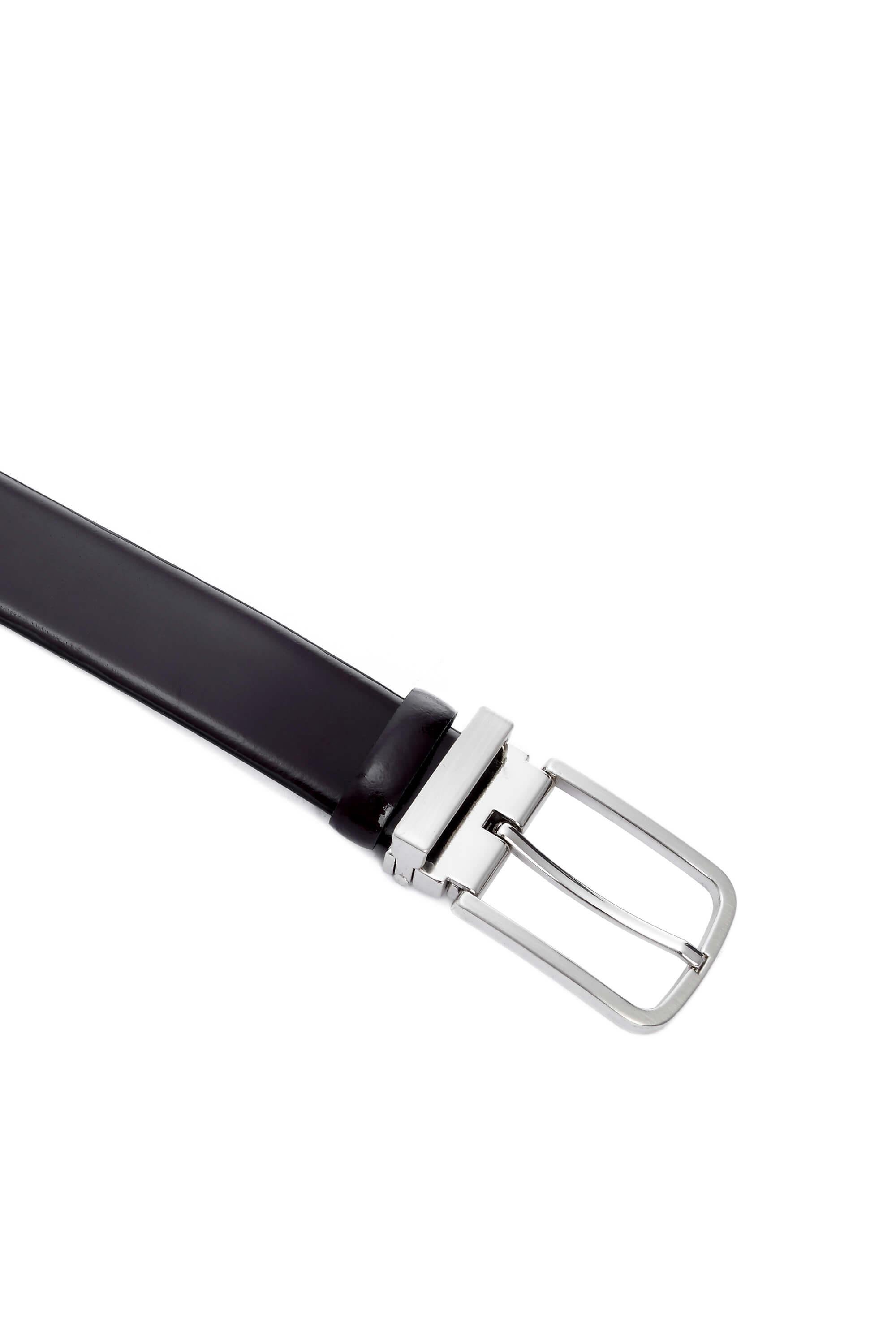 Tamer Tanca Erkek Hakiki Deri Bordo Kemer