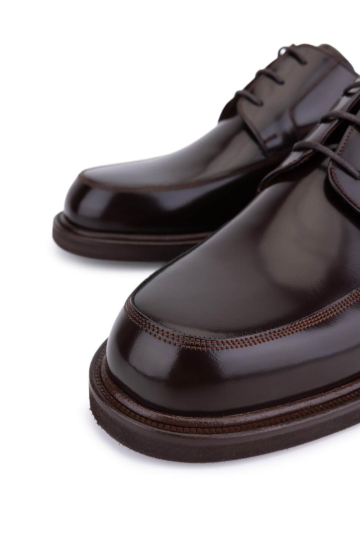 Tamer Tanca Erkek Hakiki Deri Klasik Ayakkabı