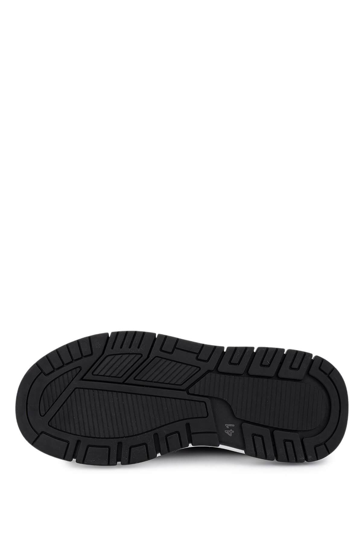 Tamer Tanca Erkek Hakiki Deri Sneakers & Spor Ayakkabı