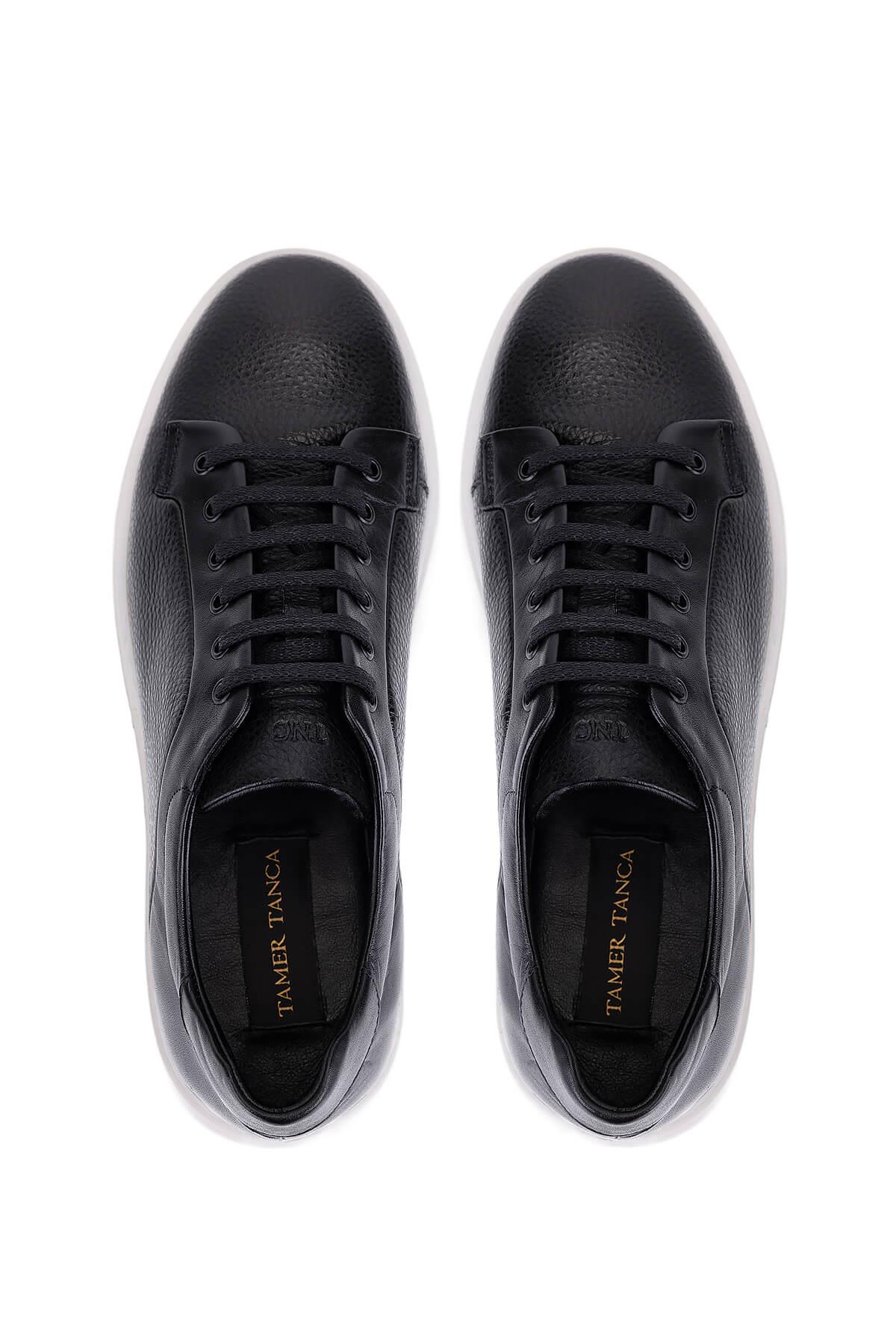 Tamer Tanca Erkek Hakiki Deri Sneakers & Spor Ayakkabı