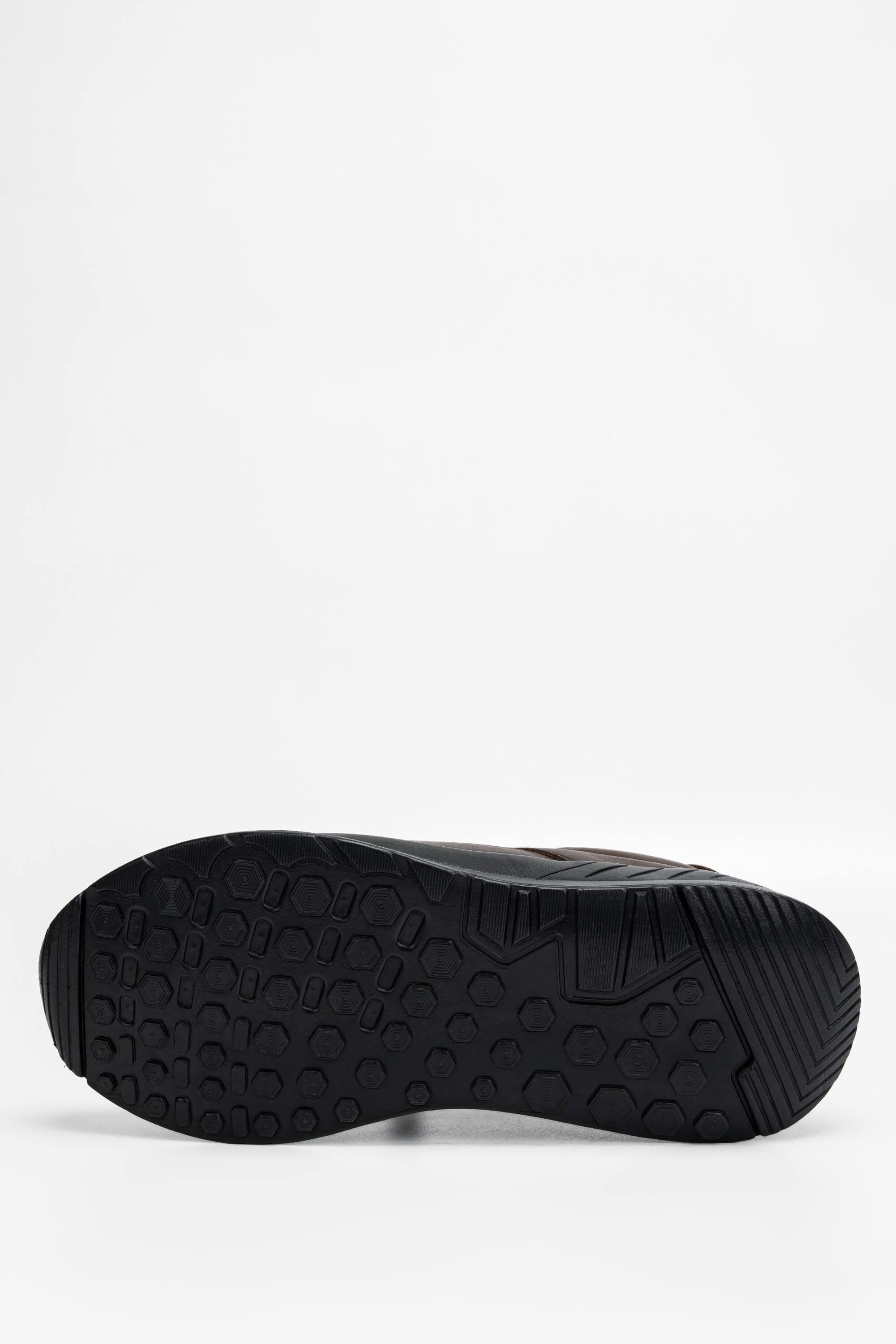 Tamer Tanca Erkek Hakiki Deri Taba Casual Ayakkabı