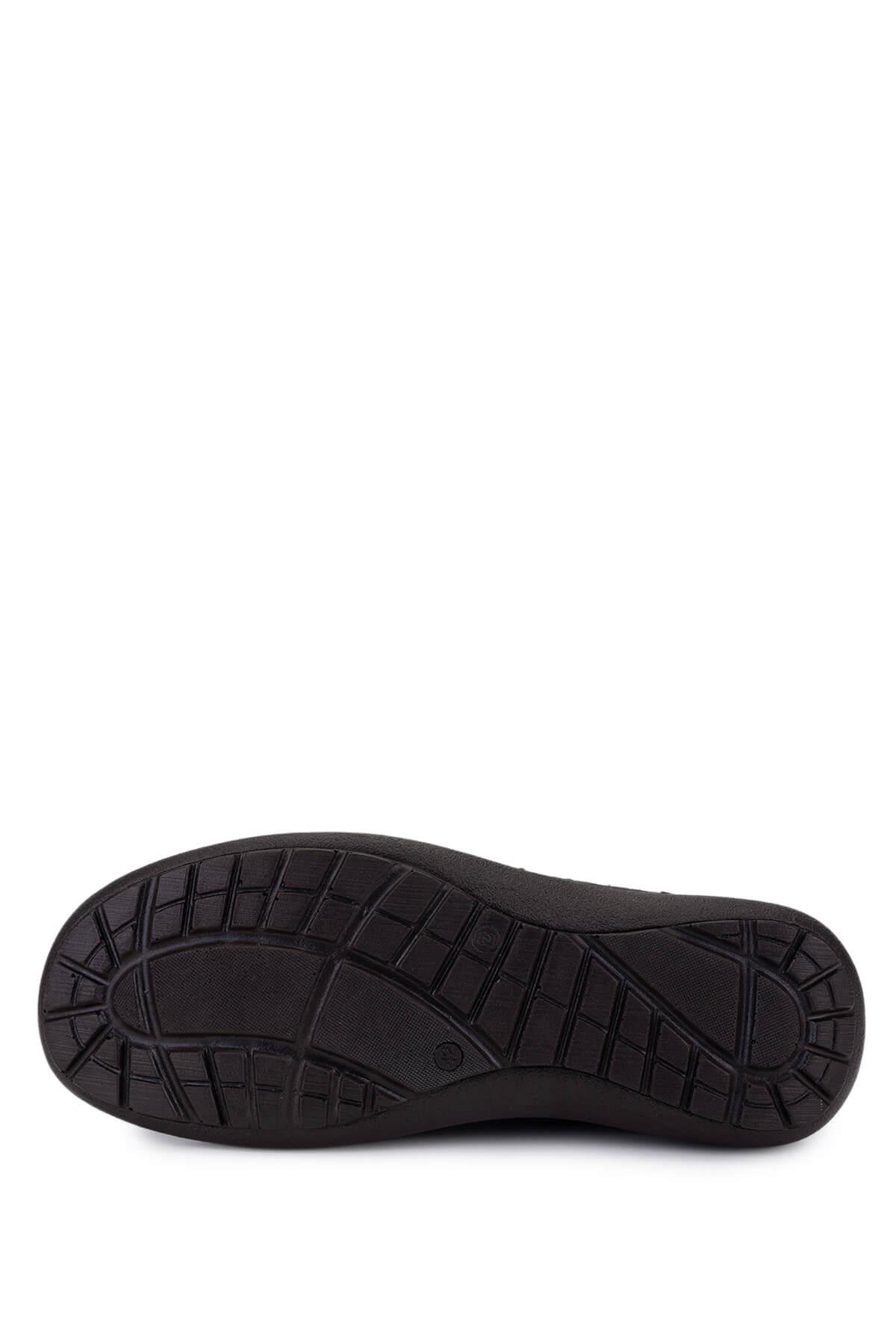 Tamer Tanca Erkek Hakiki Deri Taba Casual Ayakkabı