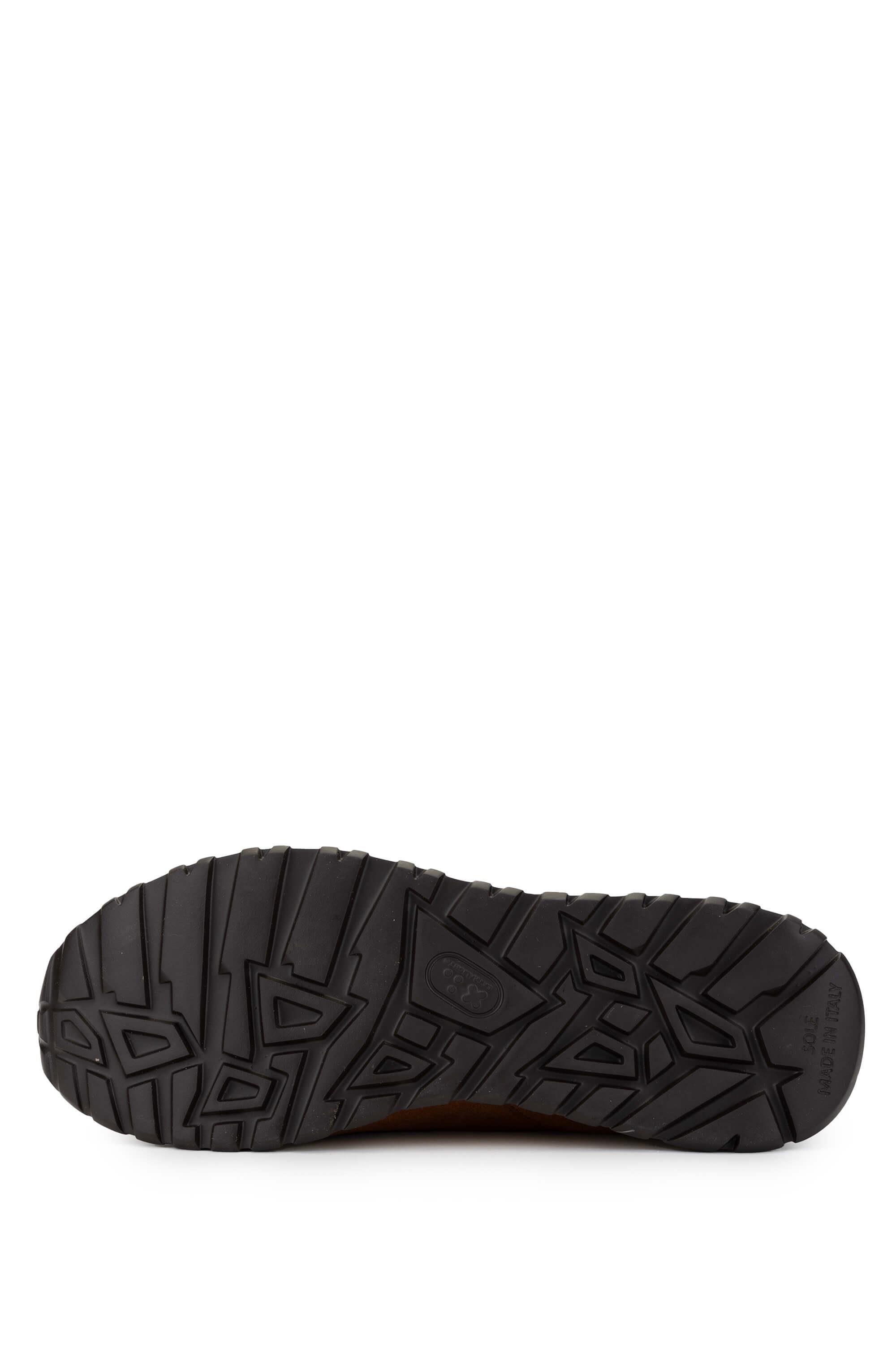 Tamer Tanca Erkek Hakiki Deri Tarçın Casual Ayakkabı