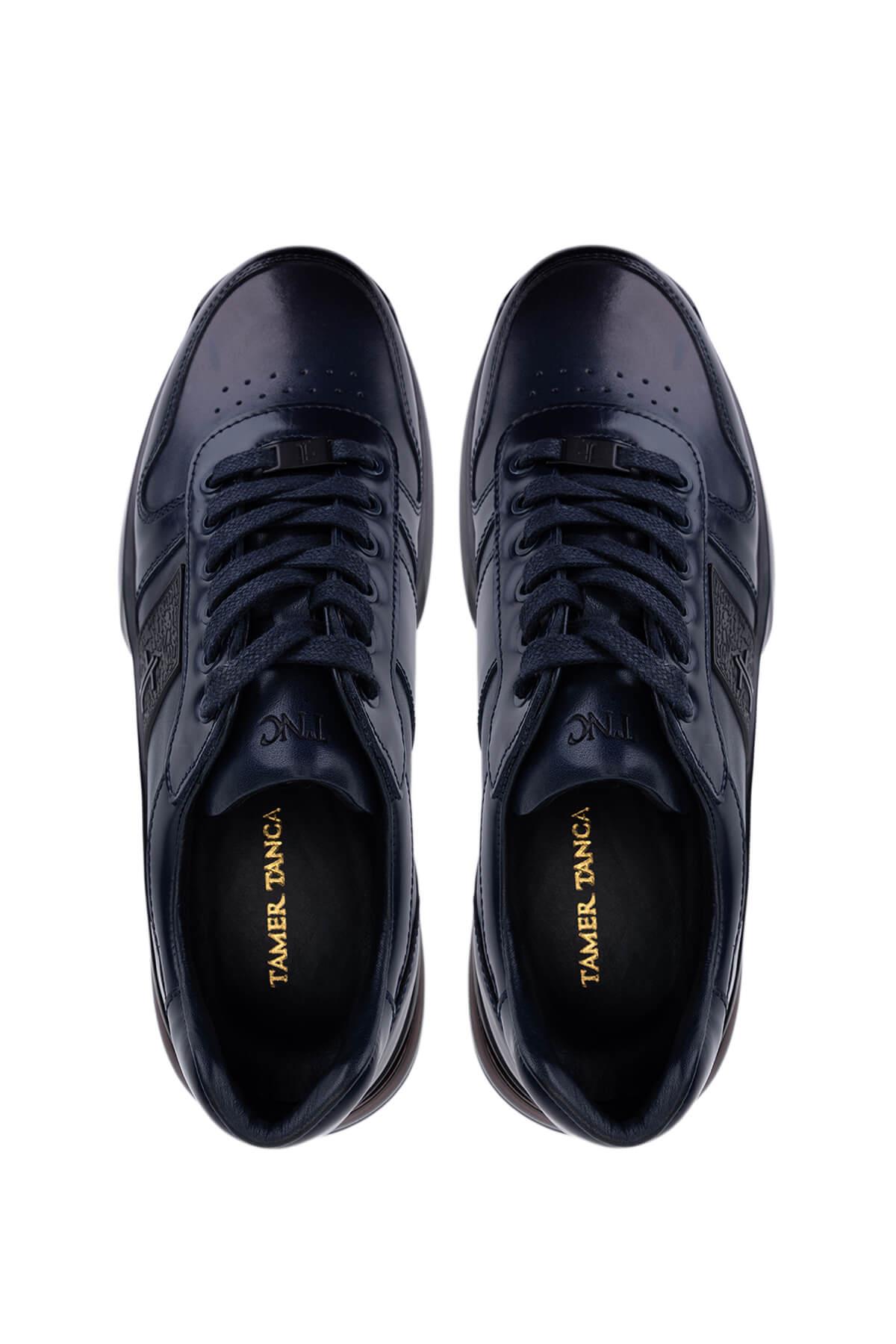 Tamer Tanca Erkek Lacivert Sneakers & Spor Ayakkabı