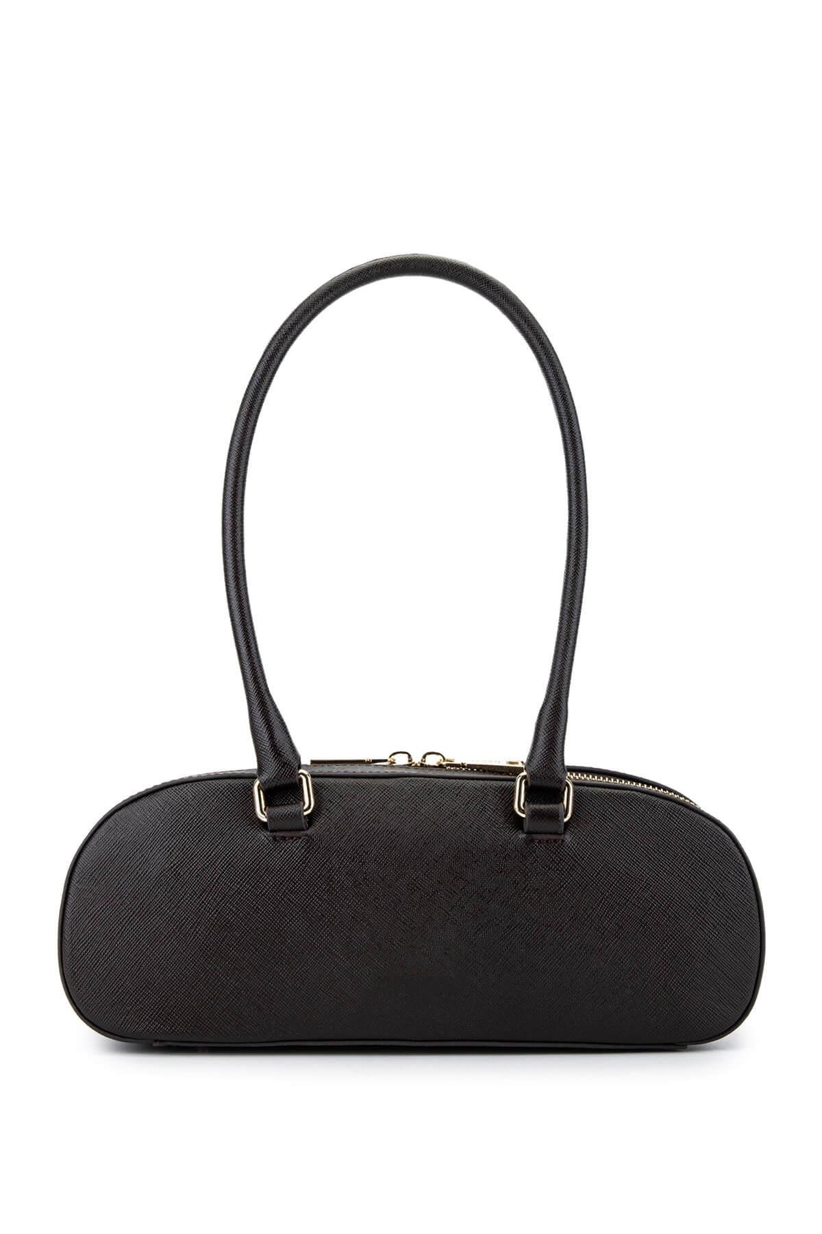 Tamer Tanca Kadın Hakiki Deri Kol Çantası